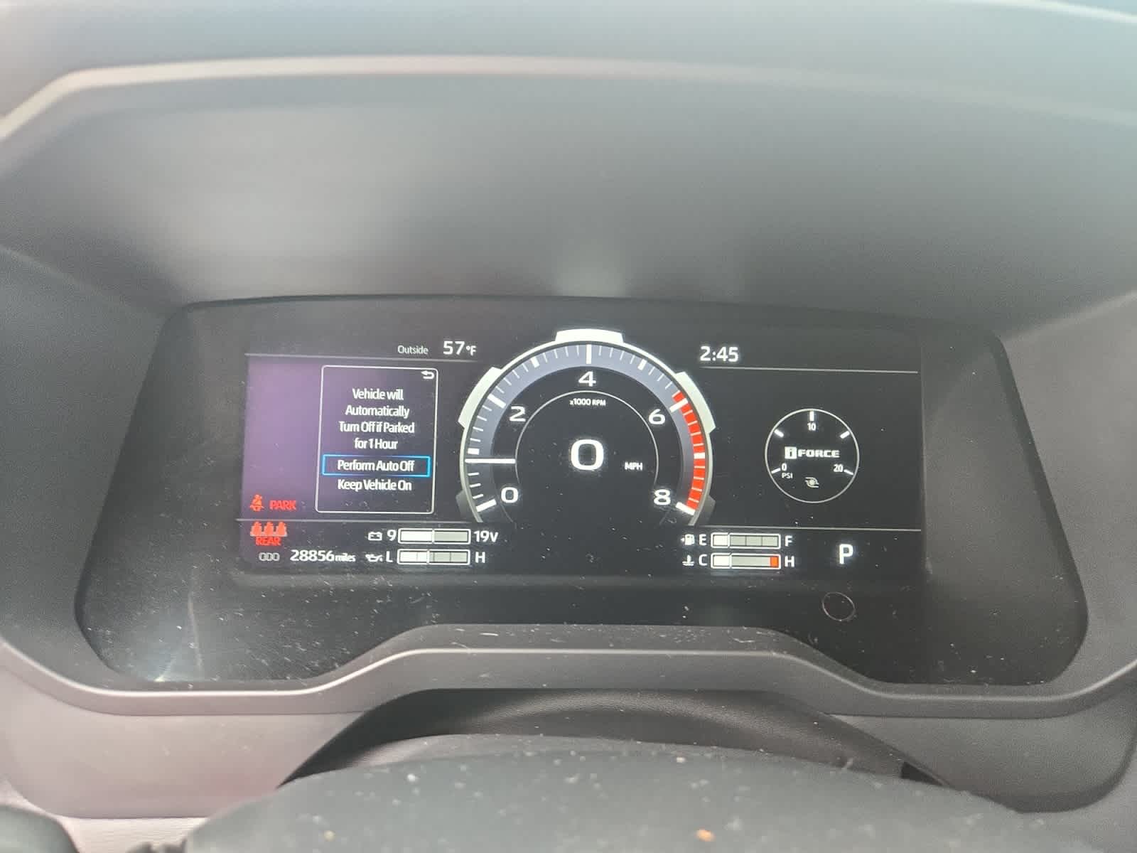 used 2023 Toyota Tundra car, priced at $56,998
