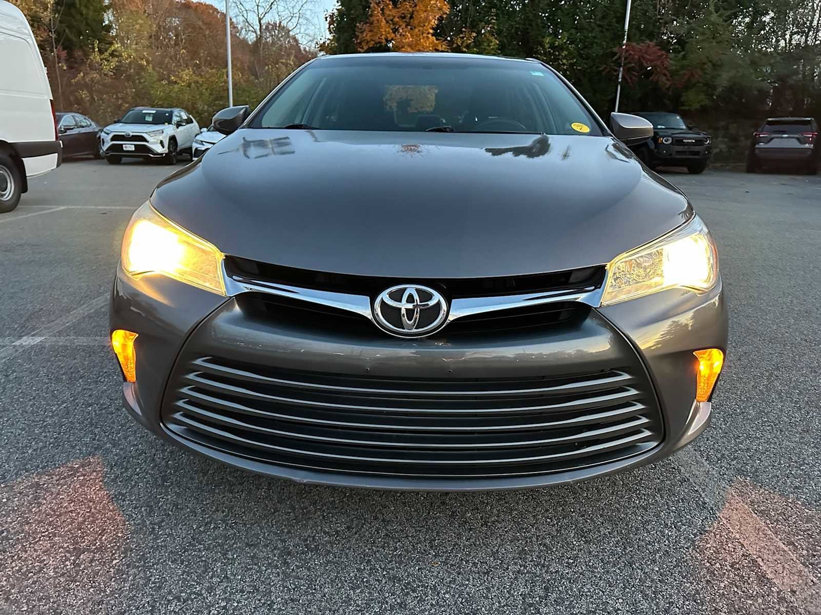 used 2017 Toyota Camry car, priced at $19,998