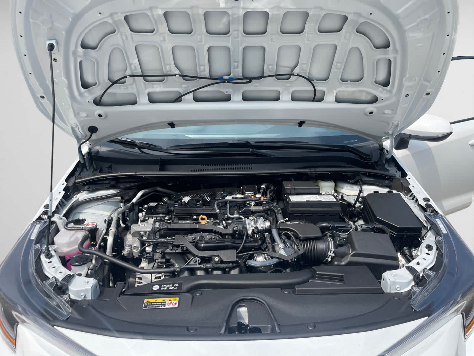 used 2025 Toyota Corolla car, priced at $29,998