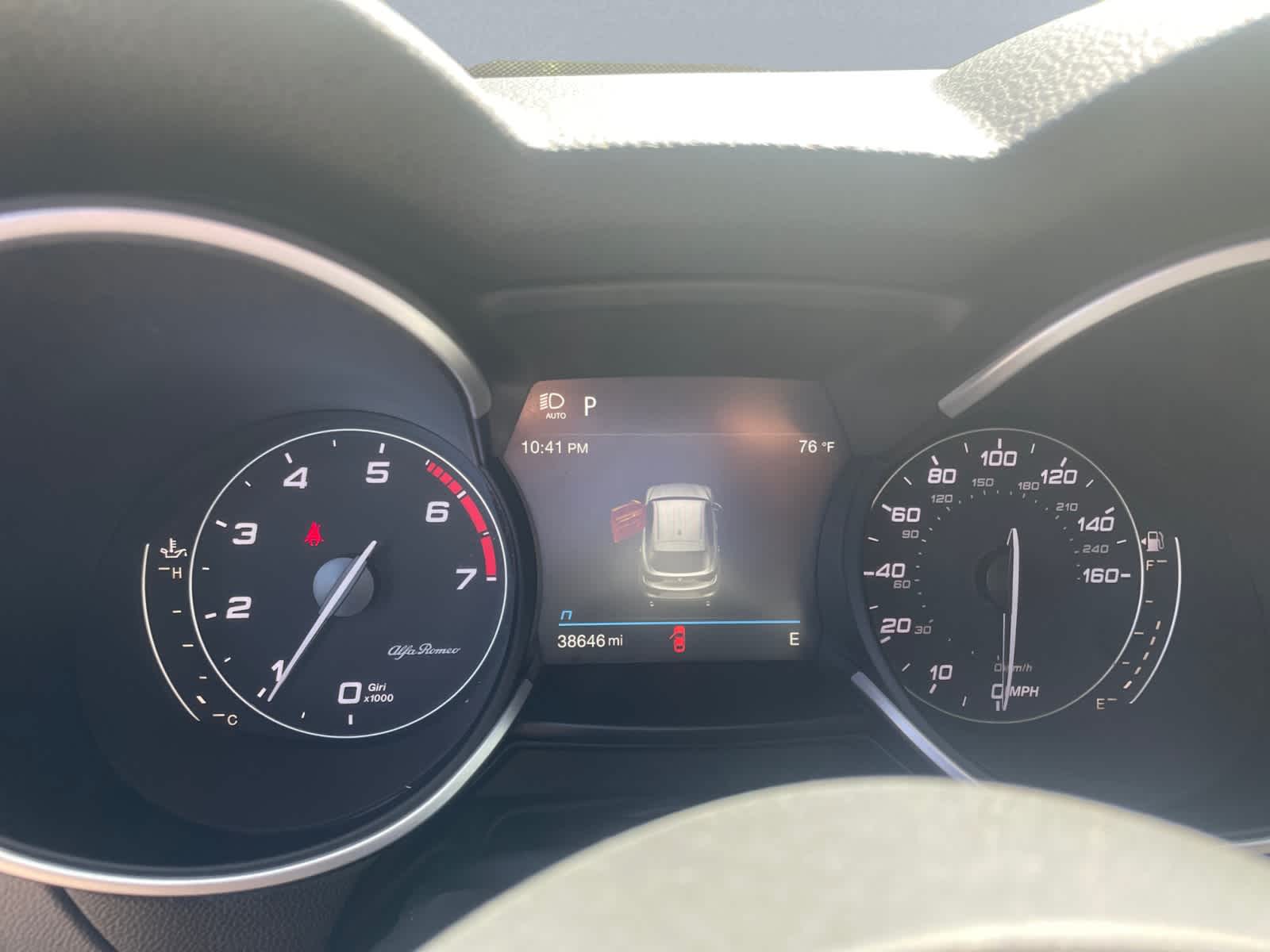 used 2022 Alfa Romeo Stelvio car, priced at $33,998