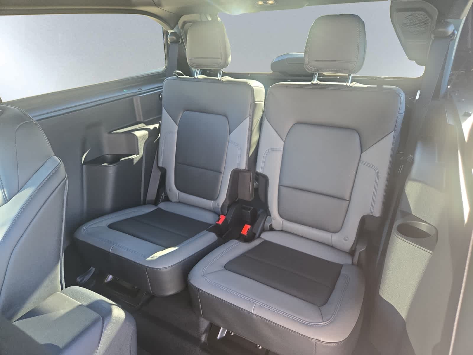 used 2023 Ford Bronco car, priced at $45,998