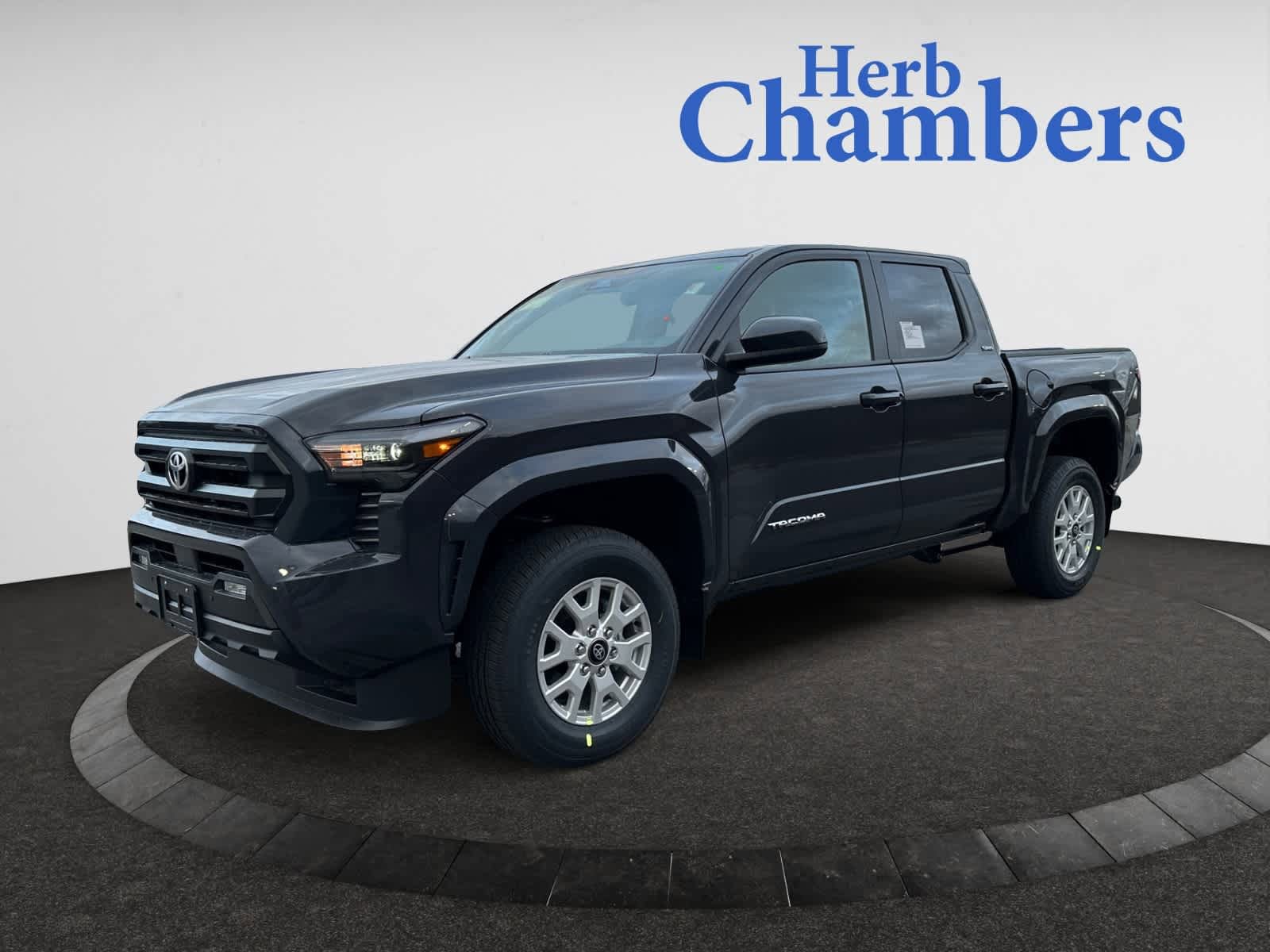 new 2024 Toyota Tacoma car, priced at $46,278