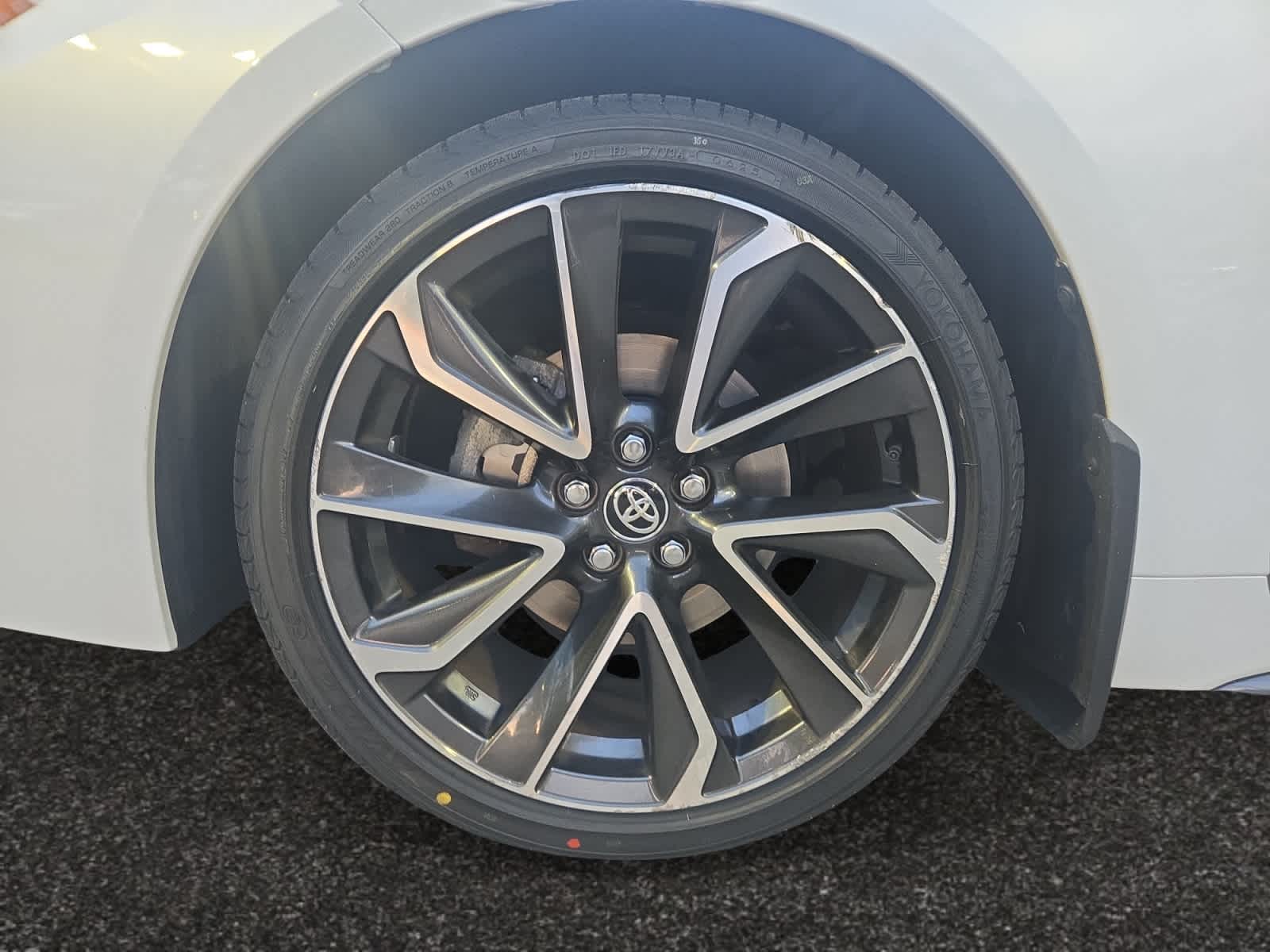 used 2022 Toyota Corolla car, priced at $26,998
