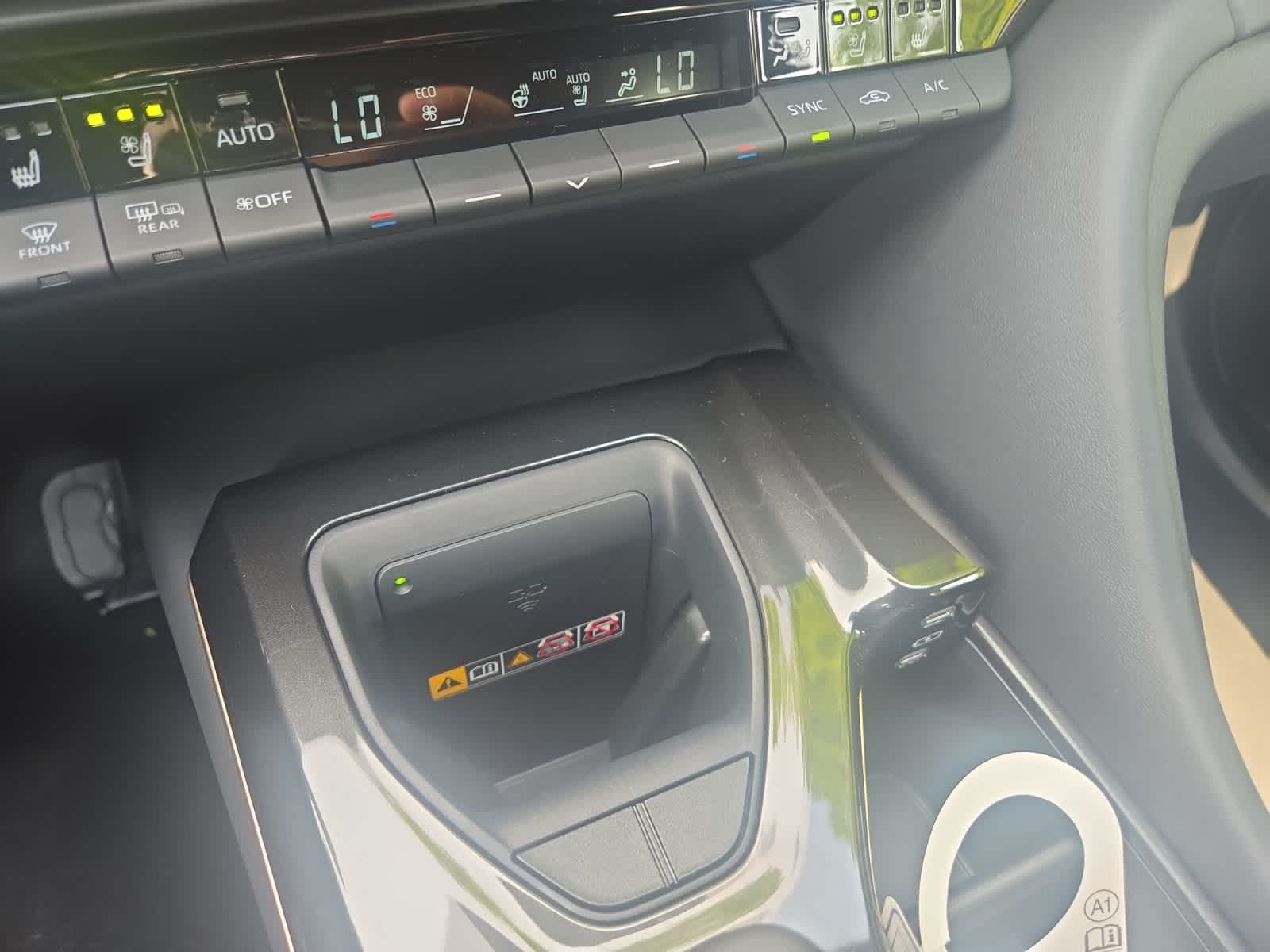 new 2025 Toyota Crown Signia car, priced at $46,575
