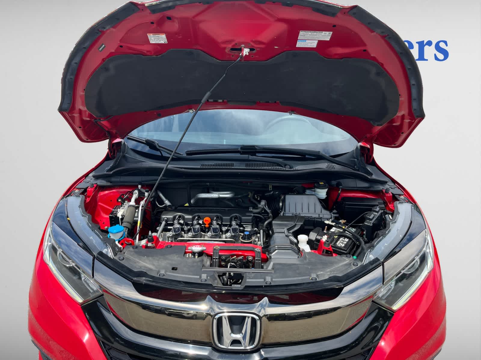 used 2019 Honda HR-V car, priced at $23,998