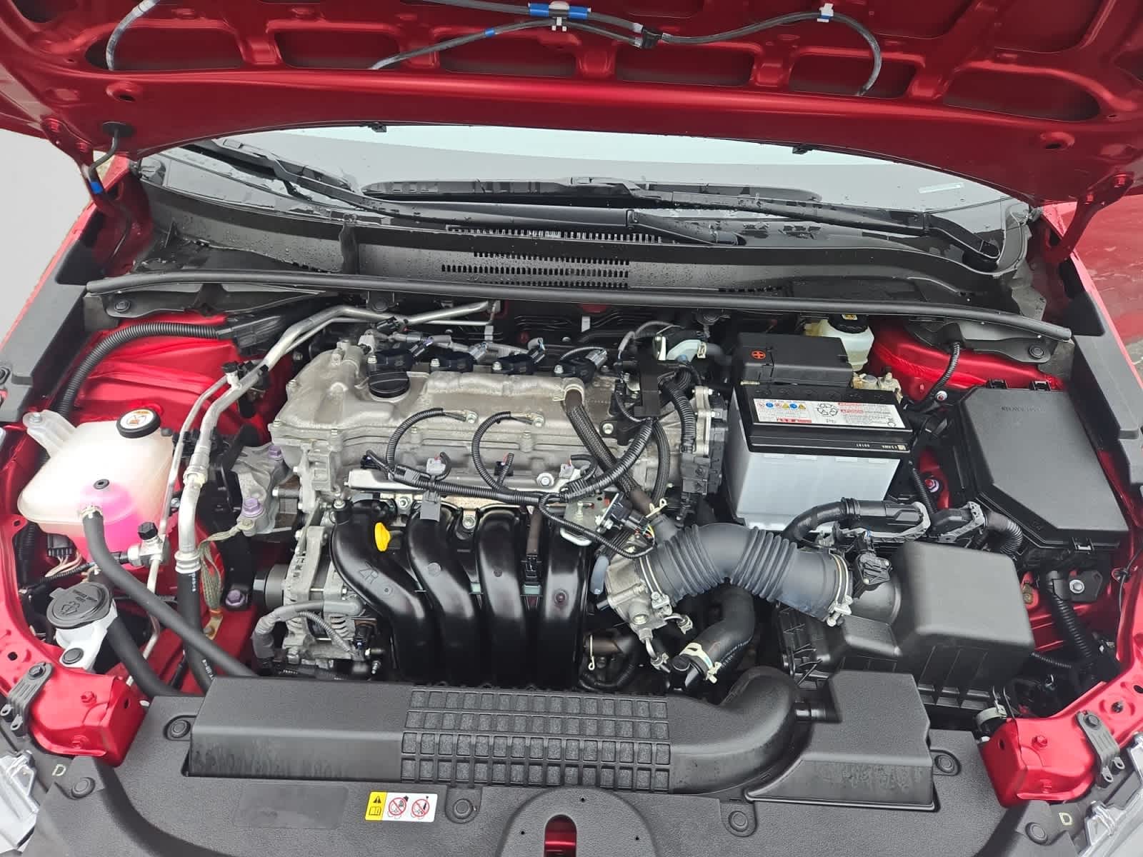used 2022 Toyota Corolla car, priced at $22,998