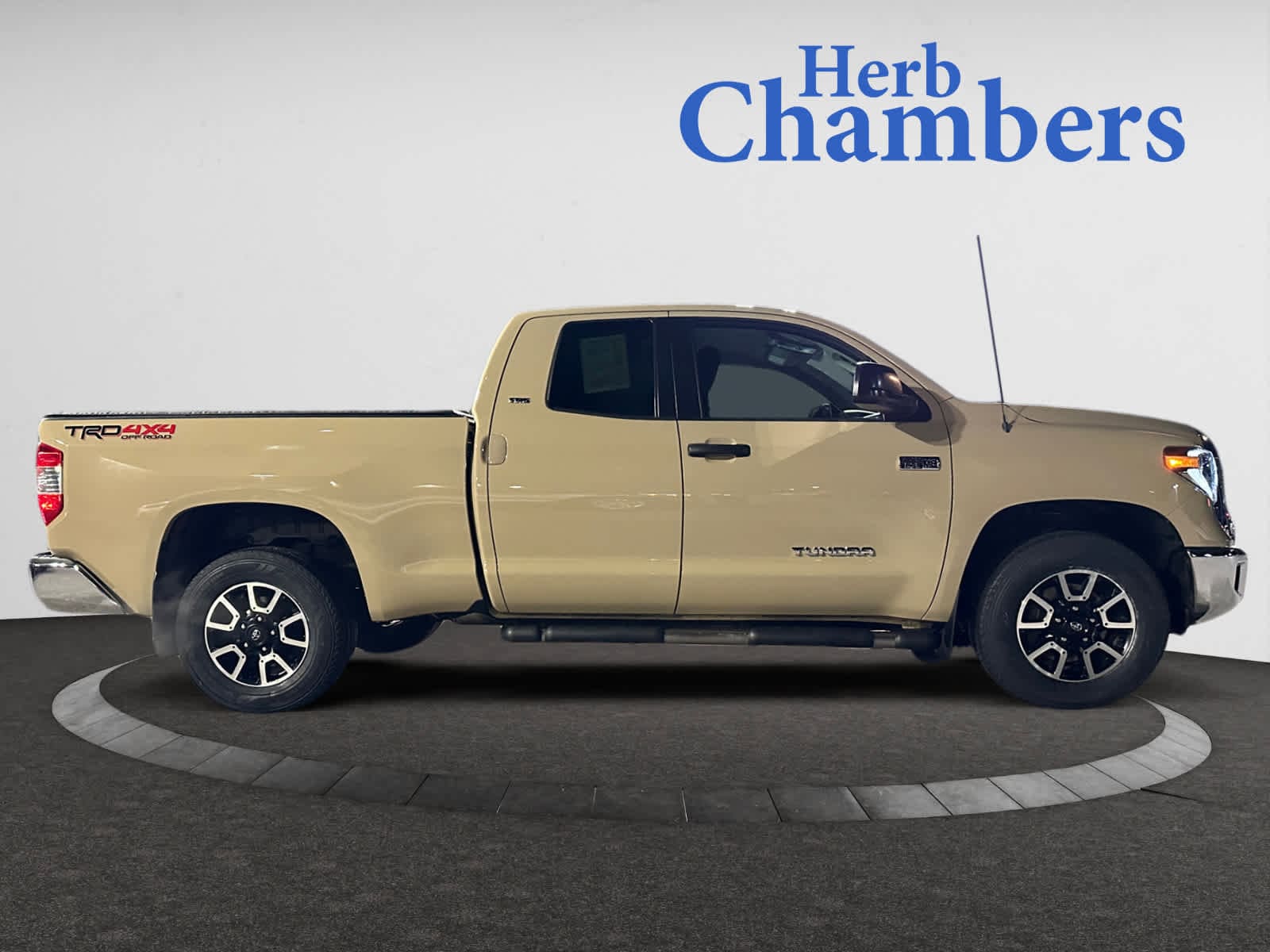 used 2018 Toyota Tundra car, priced at $44,998