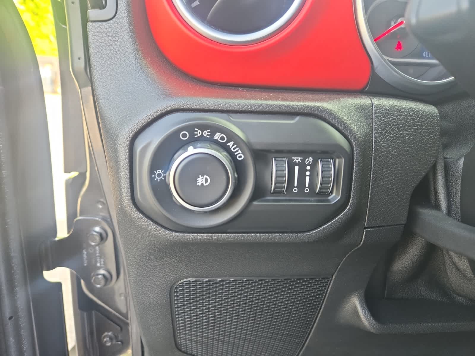 used 2020 Jeep Wrangler Unlimited car, priced at $39,998