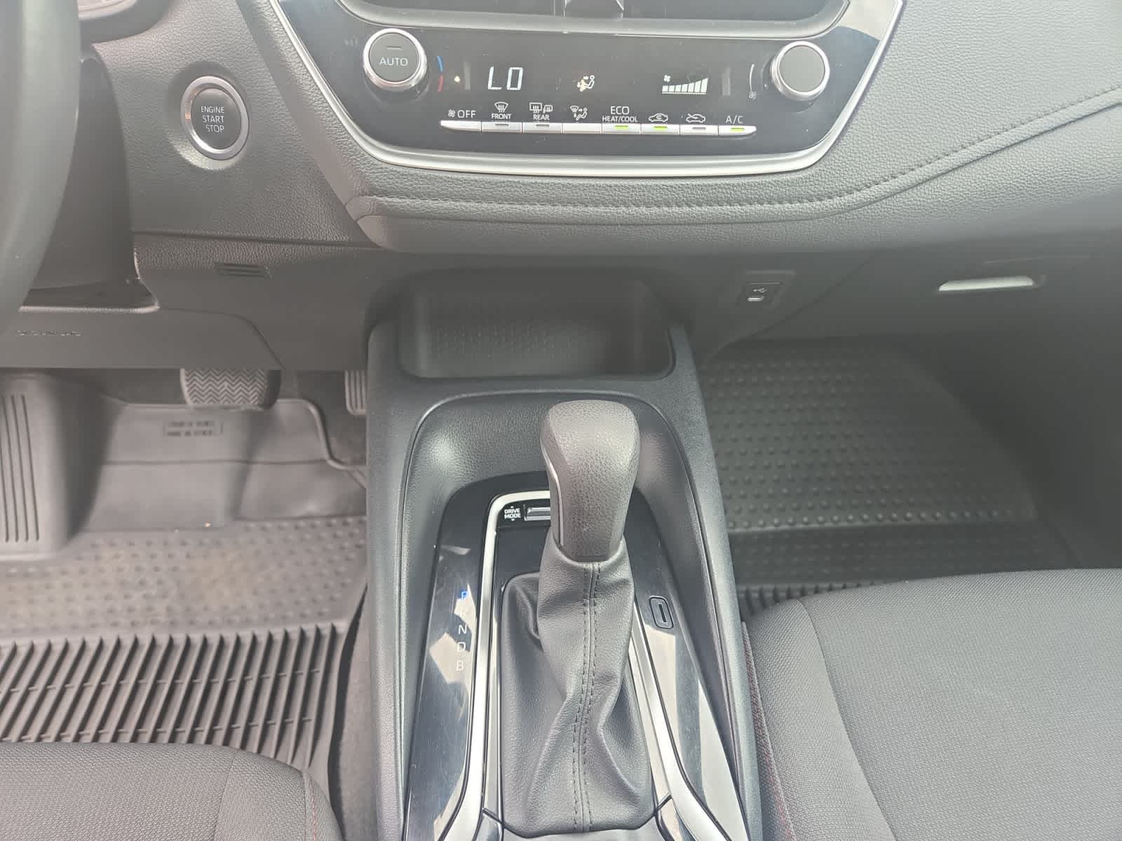 used 2023 Toyota Corolla car, priced at $27,998