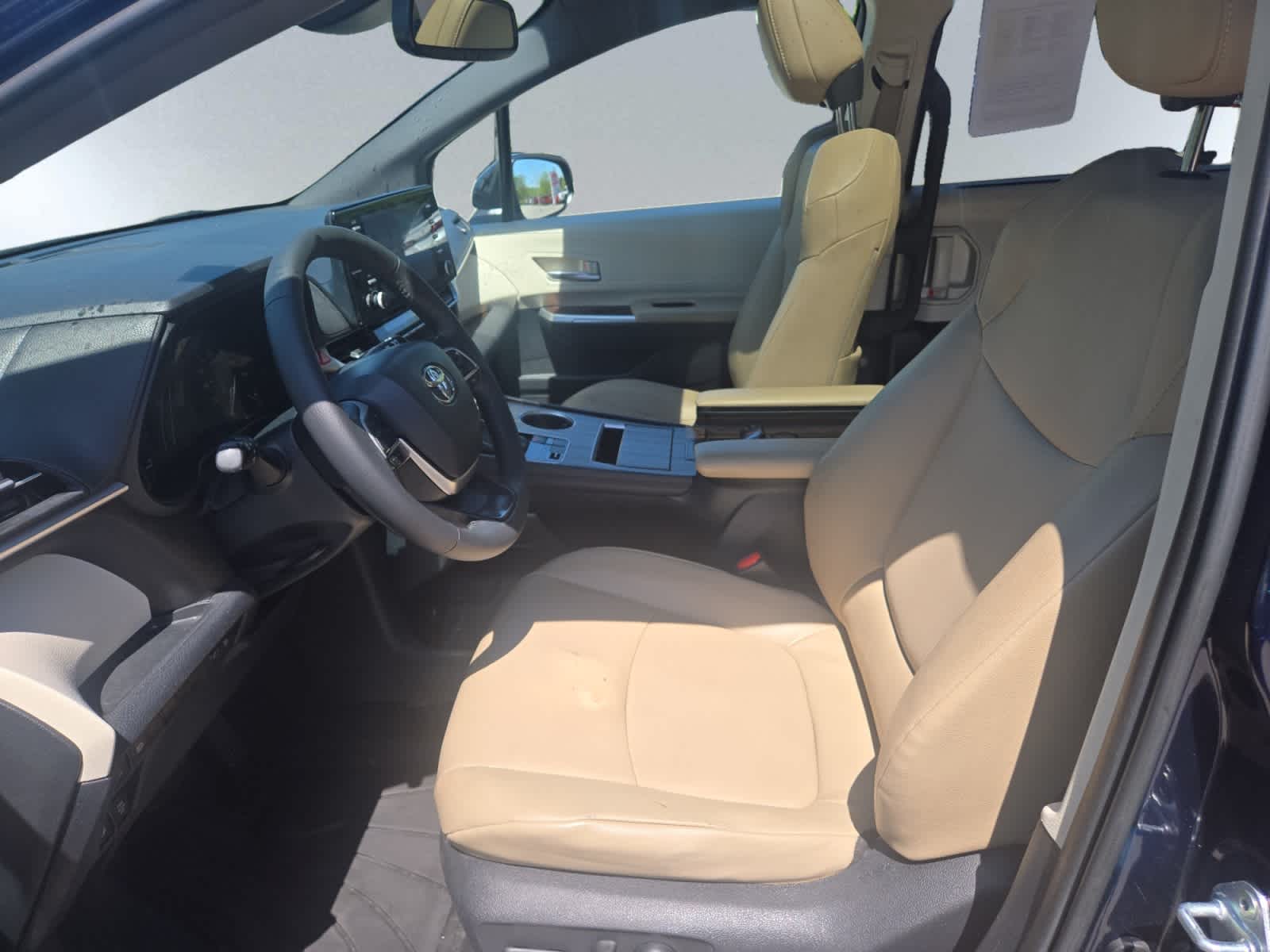 used 2022 Toyota Sienna car, priced at $43,998