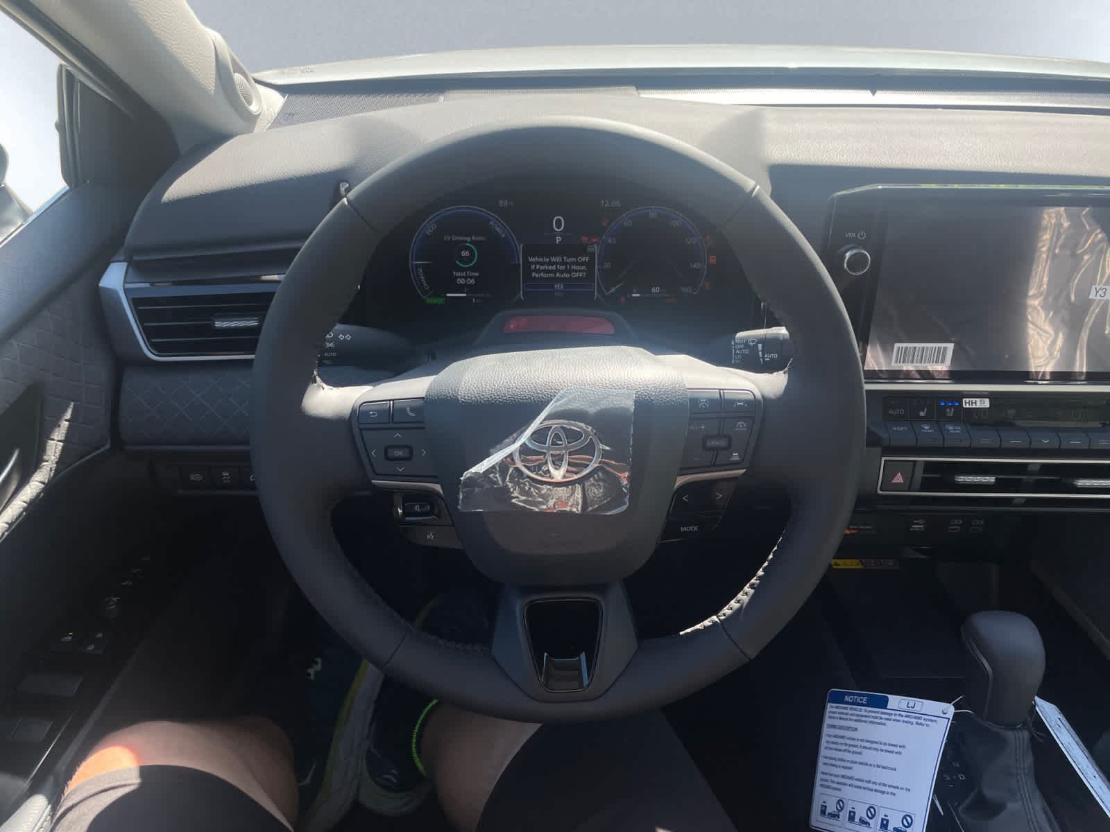 new 2025 Toyota Camry car, priced at $43,078