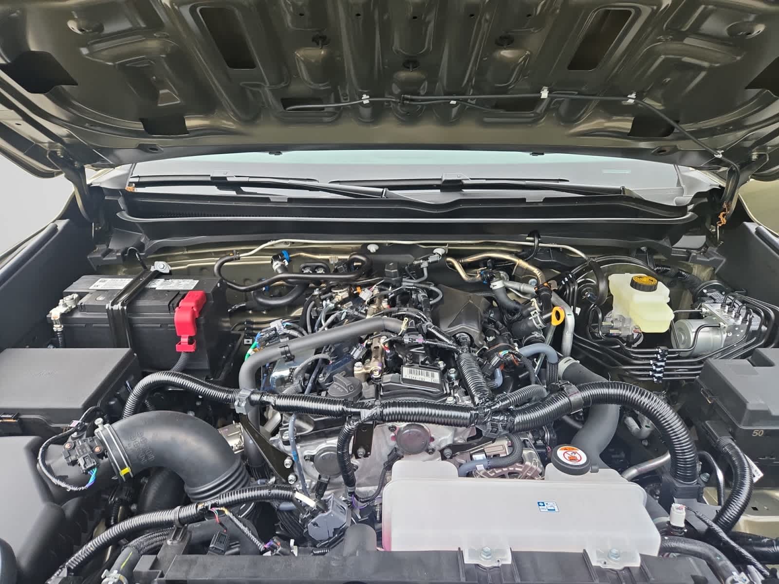 new 2025 Toyota Tacoma car, priced at $50,589