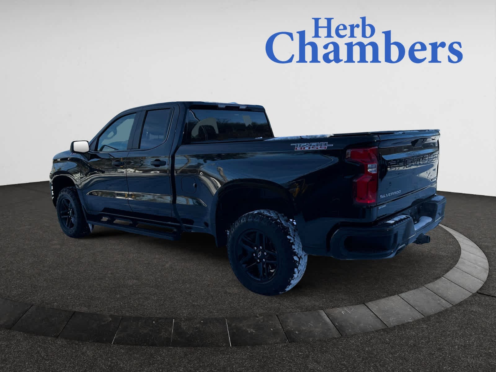 used 2019 Chevrolet Silverado 1500 car, priced at $39,998