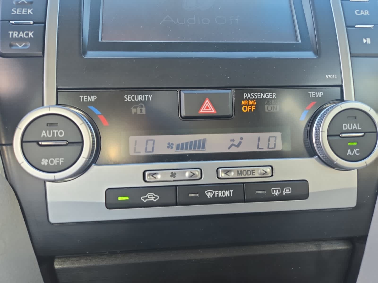 used 2012 Toyota Camry car, priced at $19,998