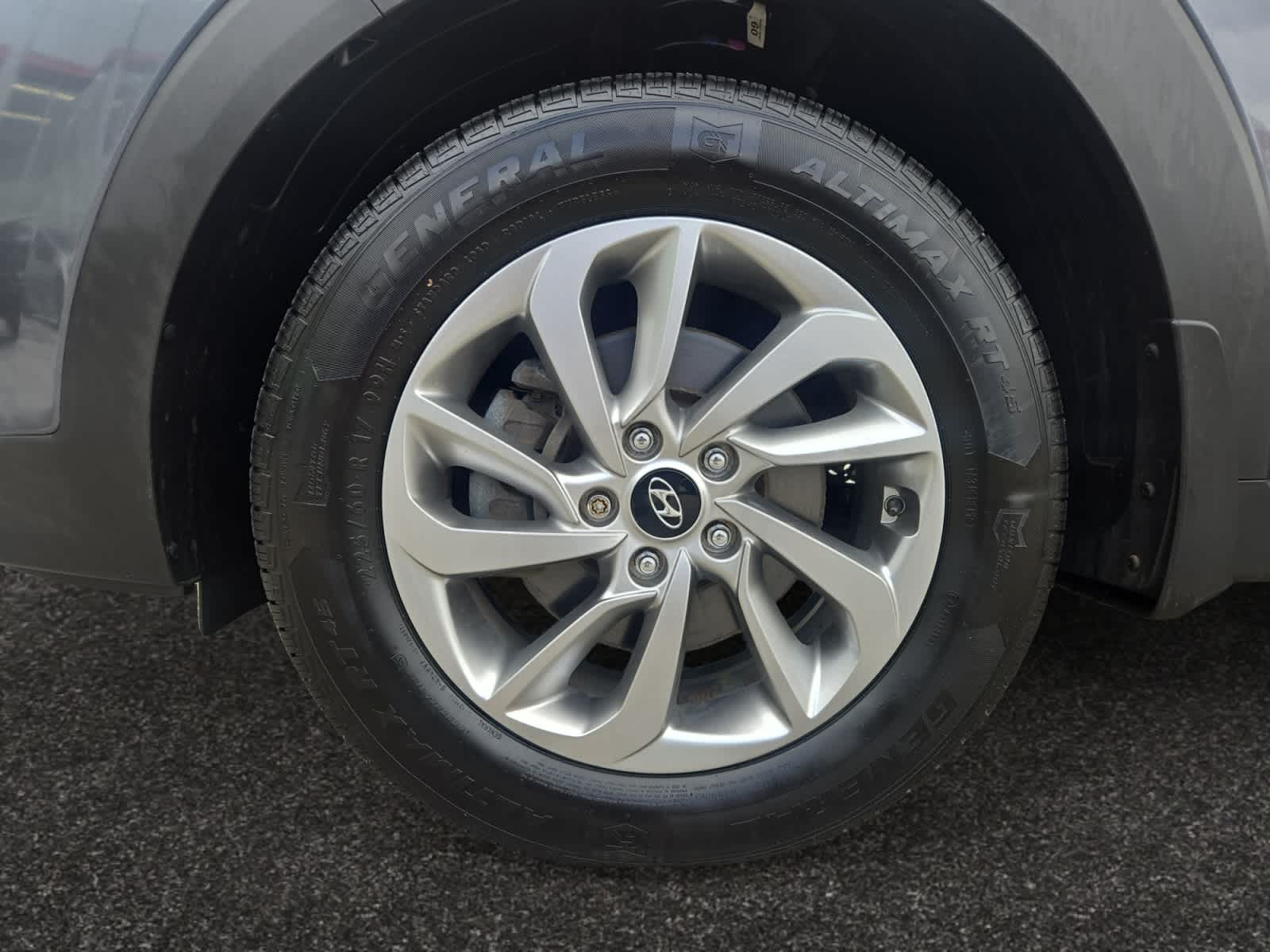 used 2018 Hyundai Tucson car, priced at $18,998