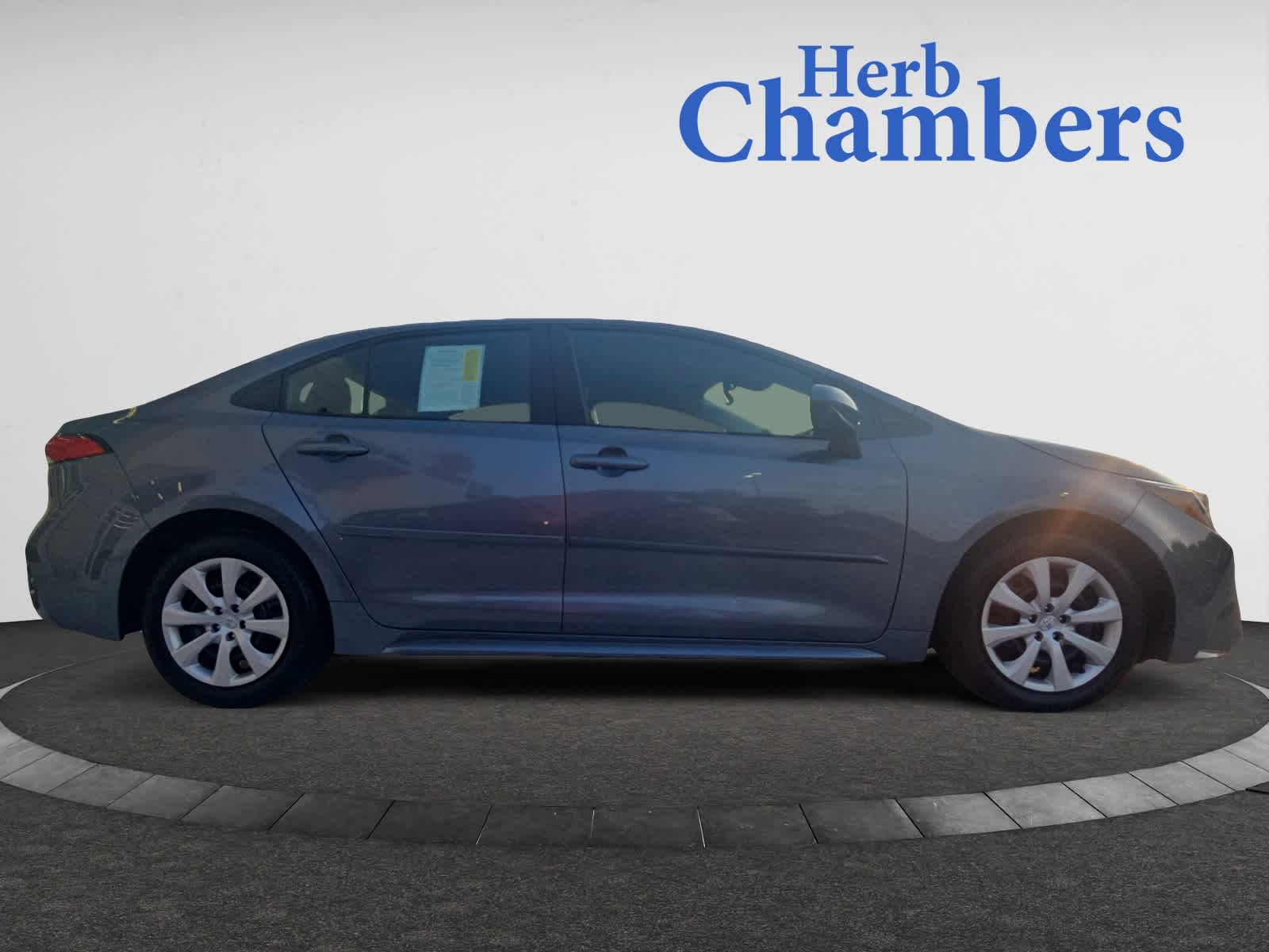 used 2024 Toyota Corolla car, priced at $28,998