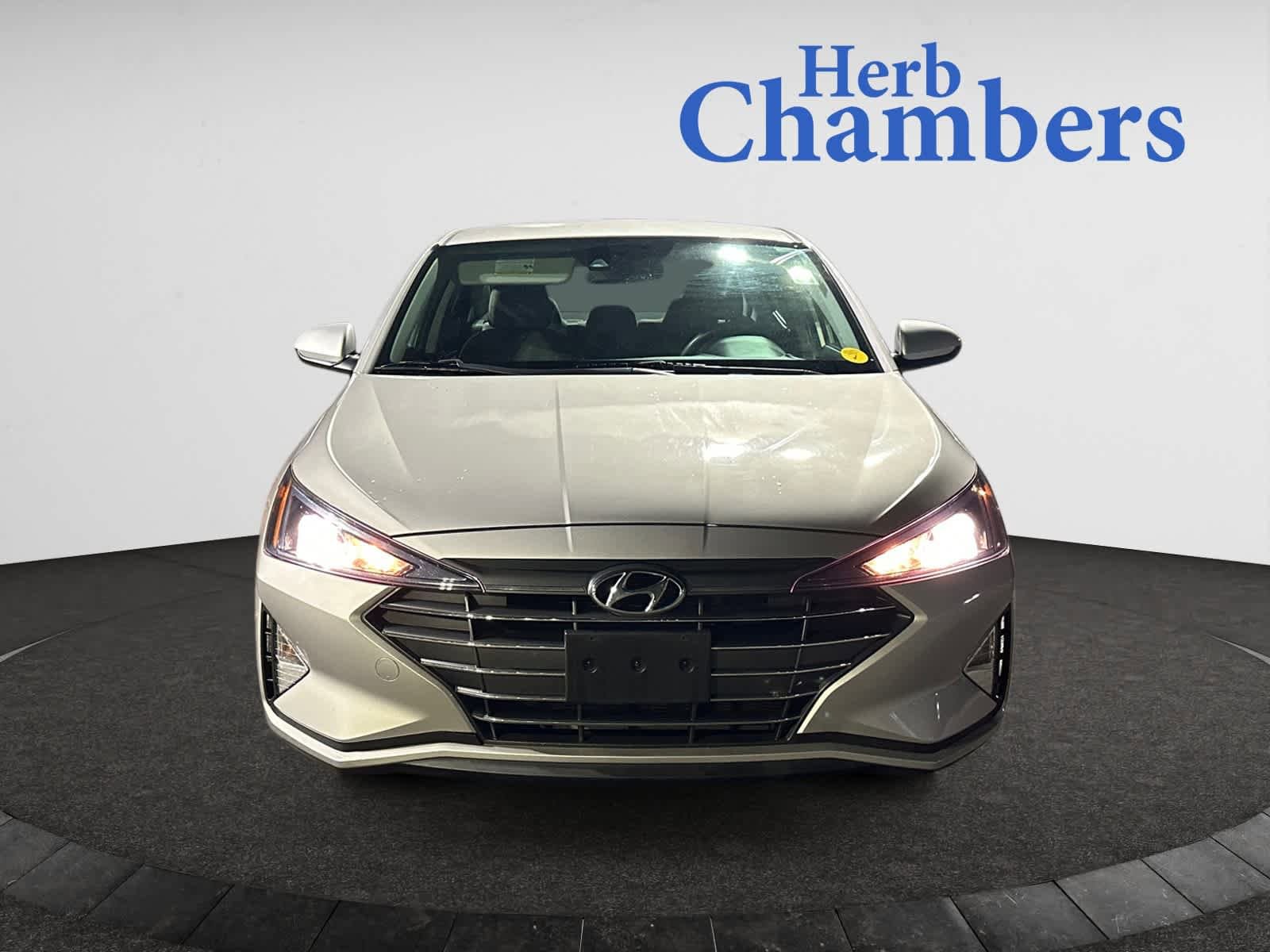 used 2020 Hyundai Elantra car, priced at $12,998