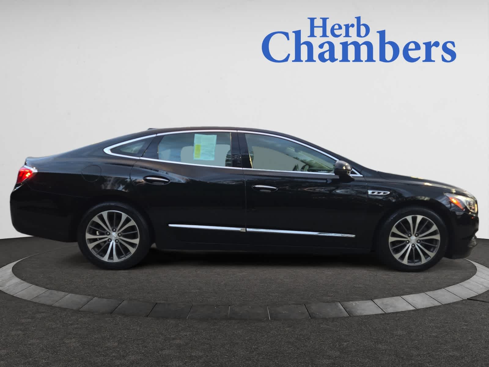 used 2018 Buick LaCrosse car, priced at $19,998