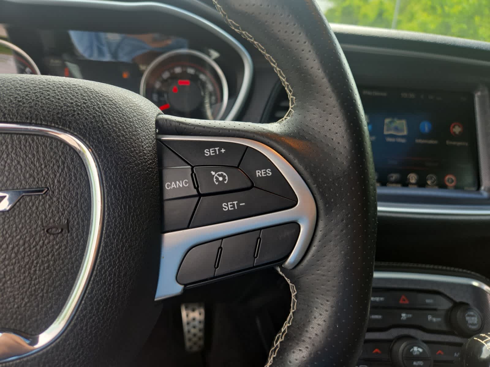 used 2016 Dodge Challenger car, priced at $38,998