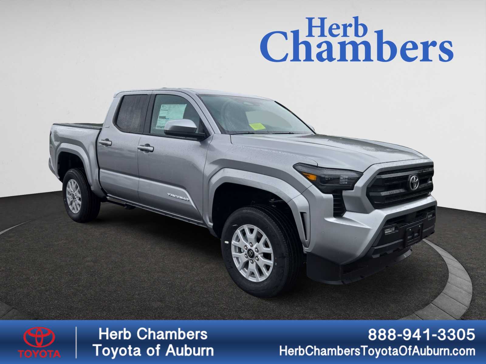 new 2025 Toyota Tacoma car, priced at $44,110