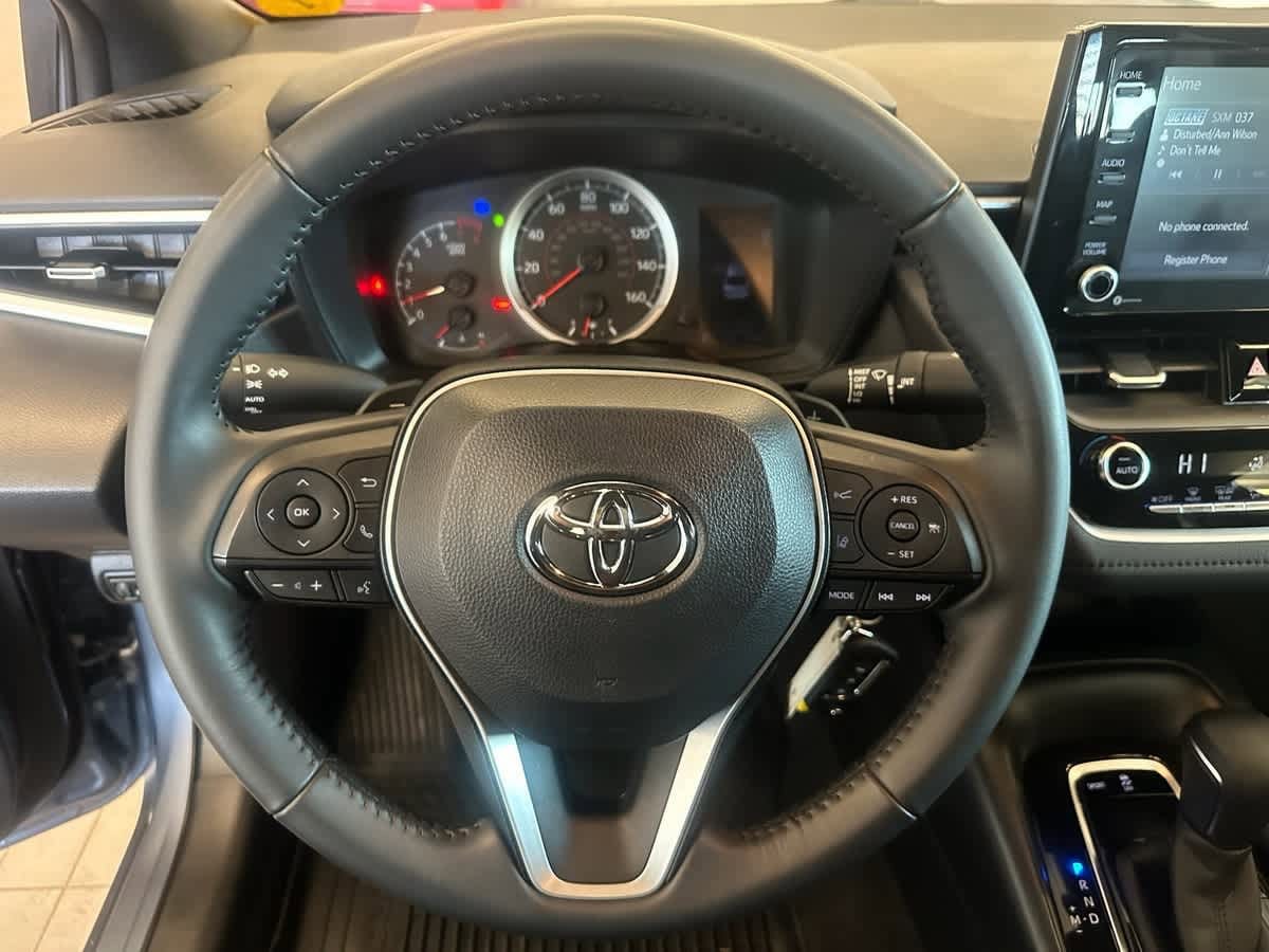 used 2022 Toyota Corolla car, priced at $25,998