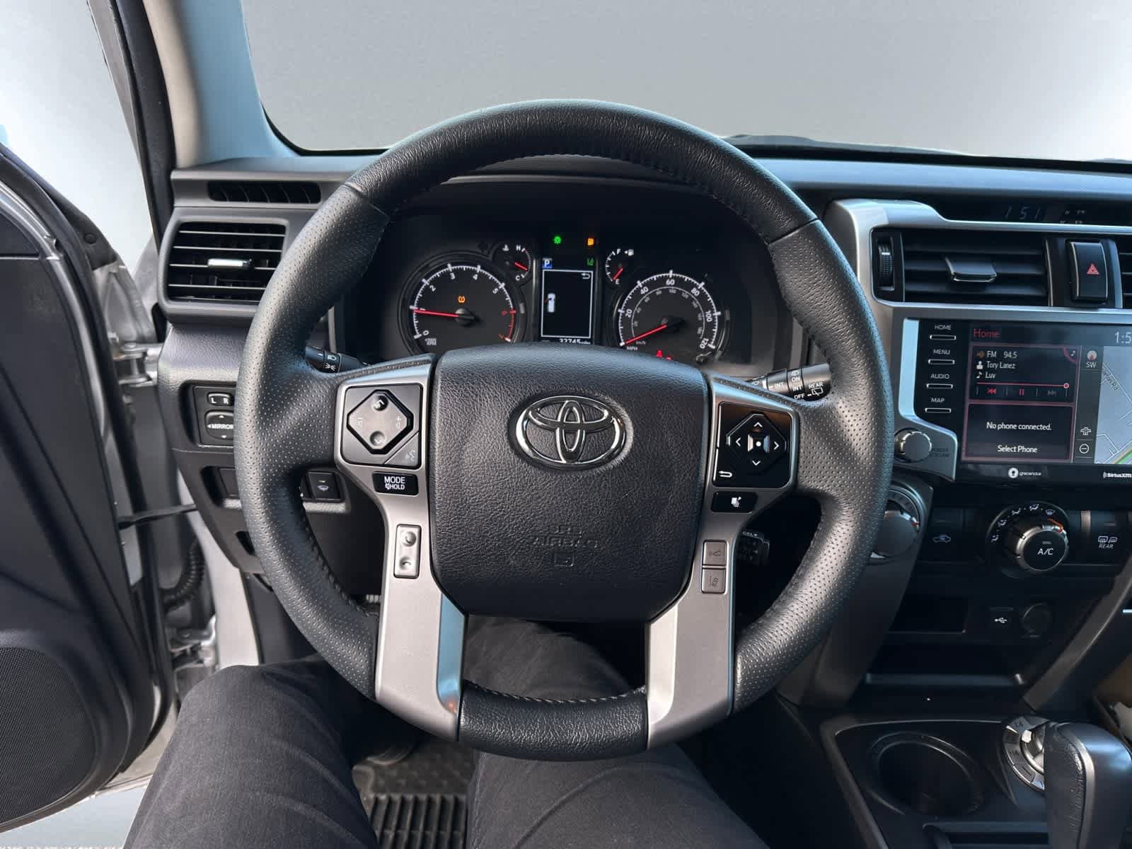 used 2022 Toyota 4 Runner car, priced at $46,998