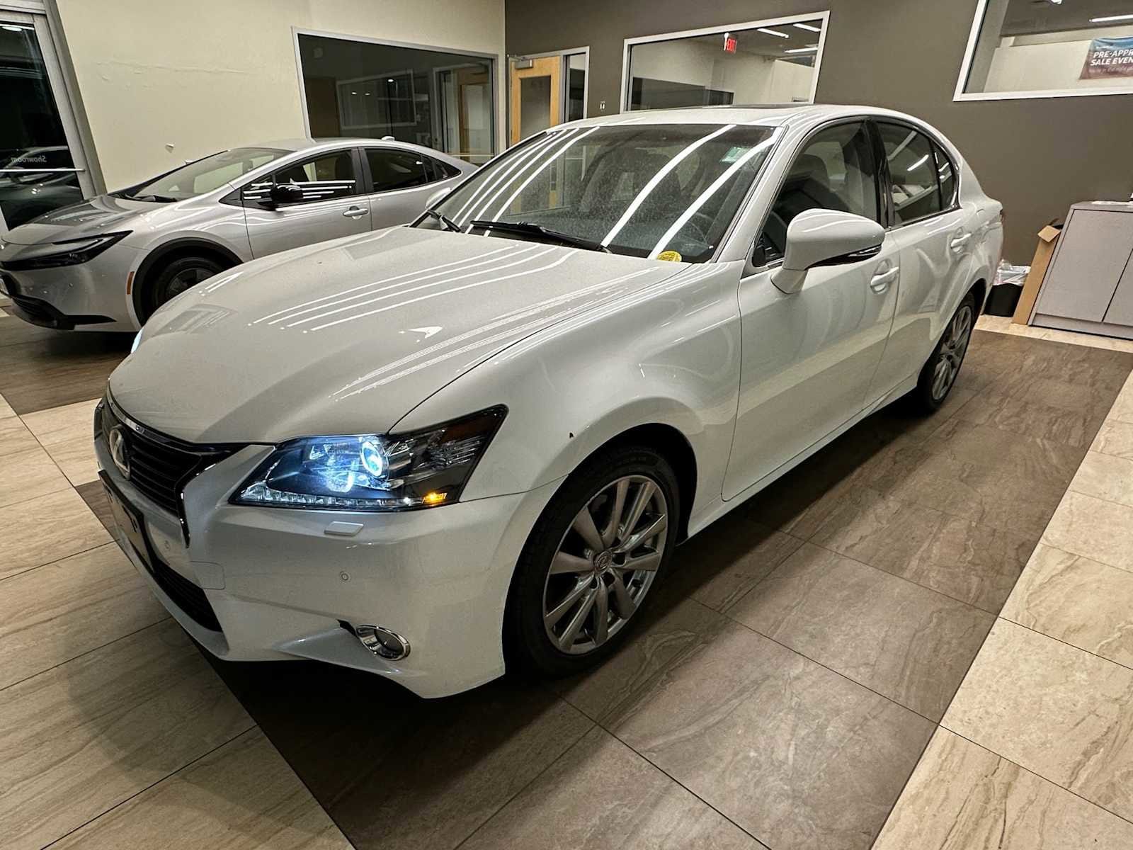 used 2013 Lexus GS 350 car, priced at $25,998