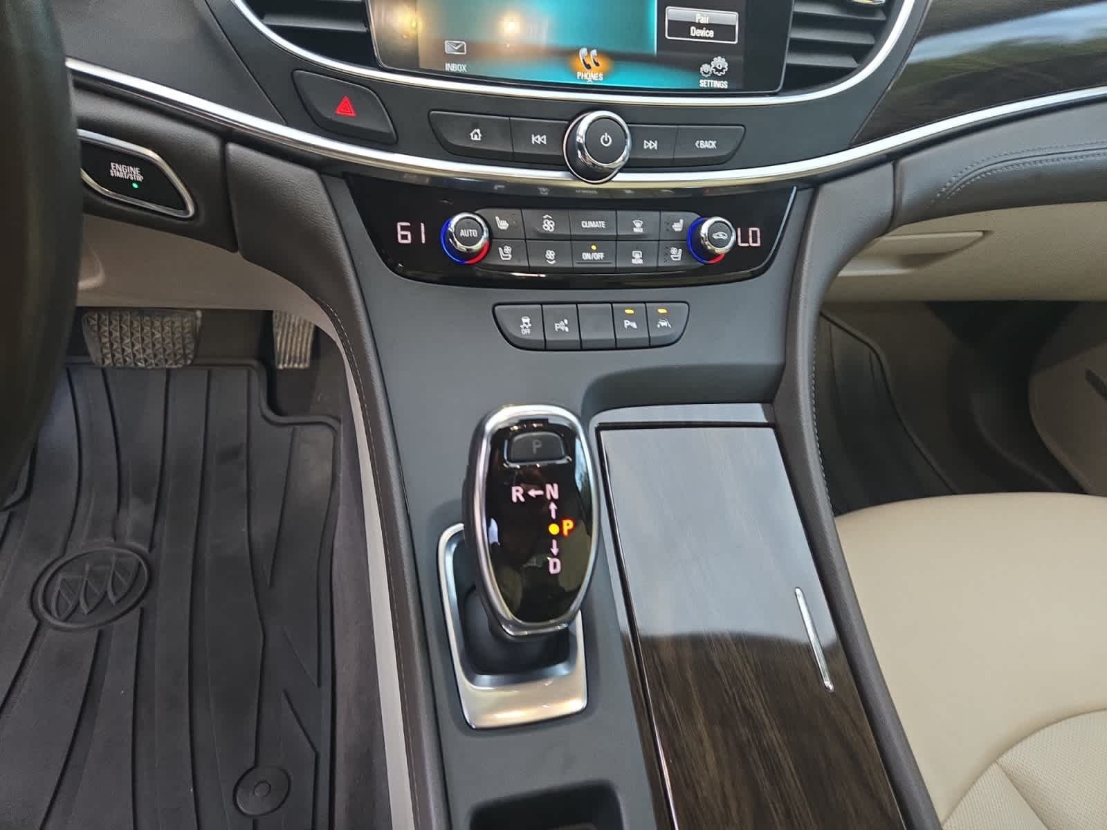 used 2018 Buick LaCrosse car, priced at $19,998