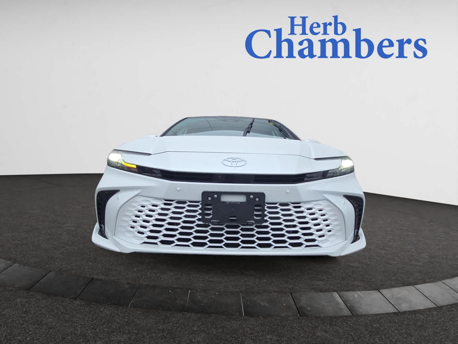 new 2025 Toyota Camry car, priced at $42,419