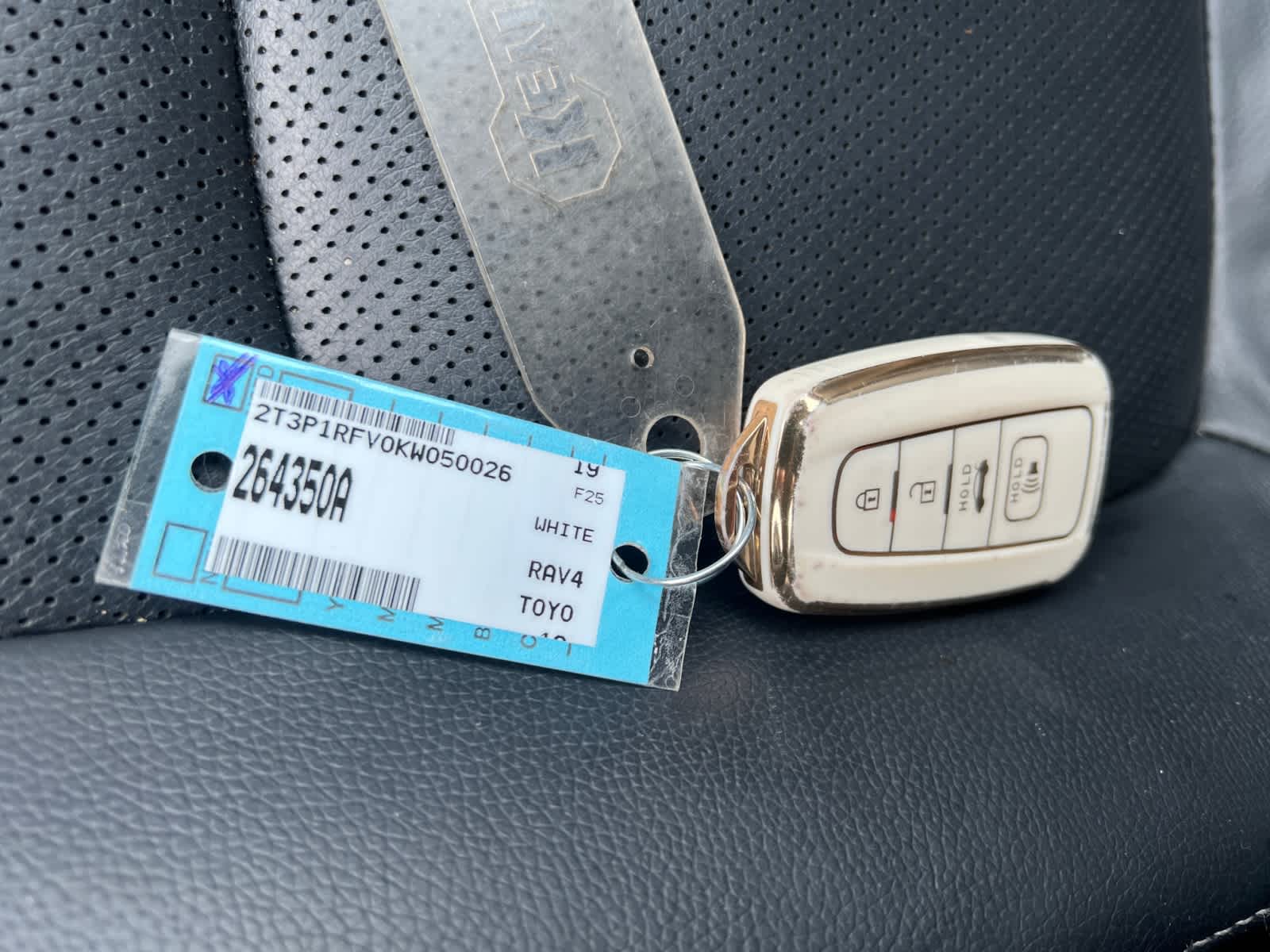 used 2019 Toyota RAV4 car, priced at $22,998