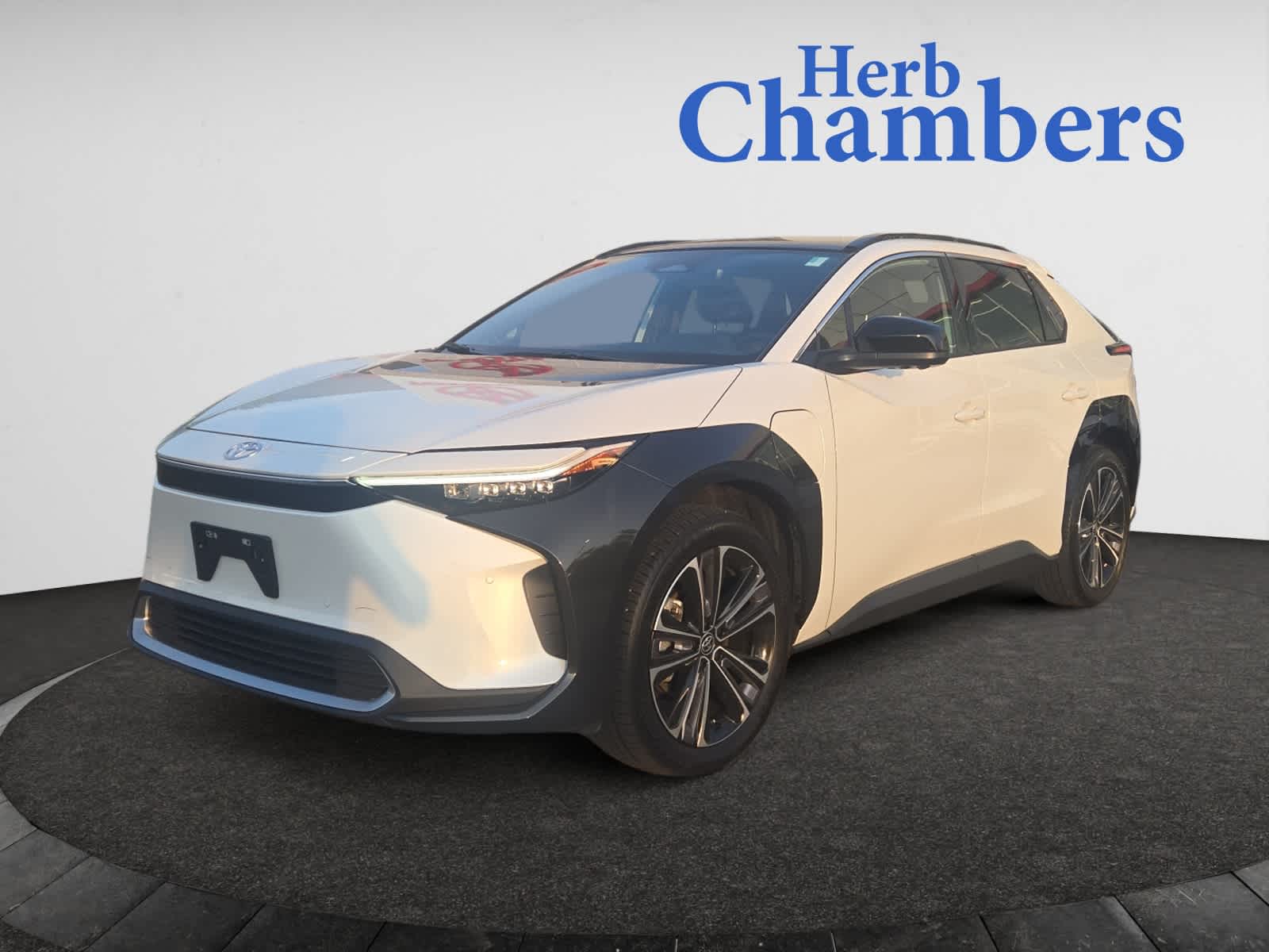 used 2023 Toyota bZ4X car, priced at $39,998