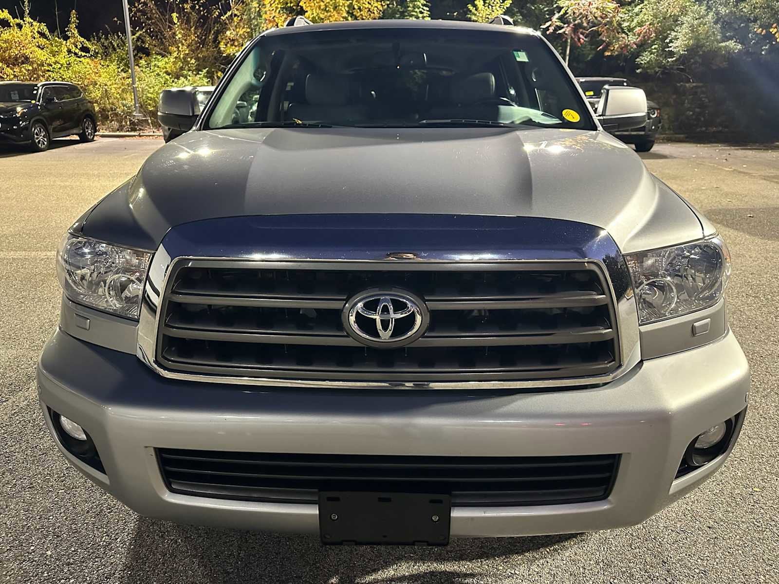 used 2017 Toyota Sequoia car, priced at $29,998