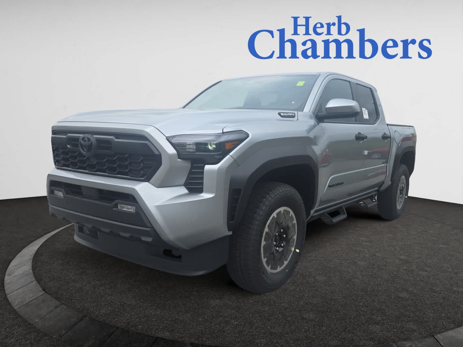 new 2025 Toyota Tacoma i-FORCE MAX car, priced at $55,963