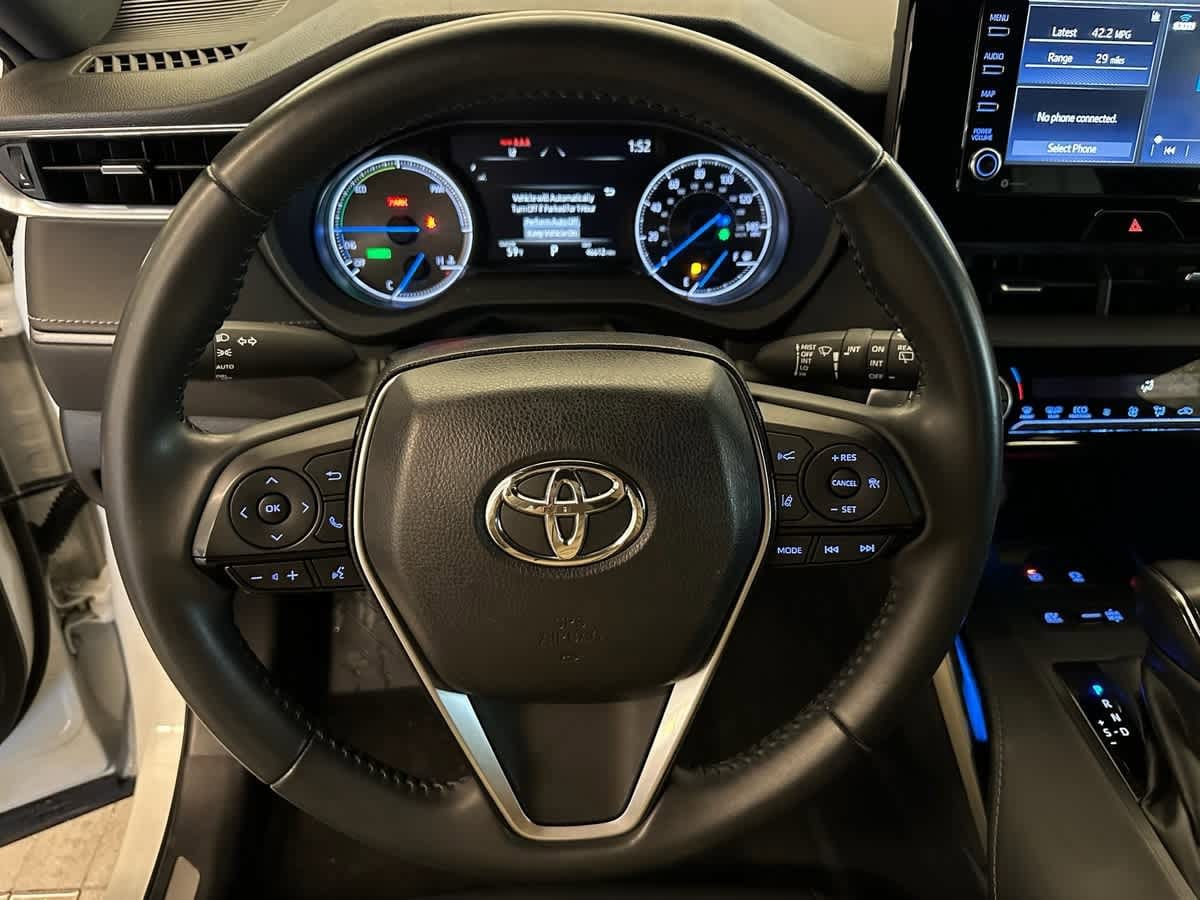 used 2021 Toyota Venza car, priced at $35,998