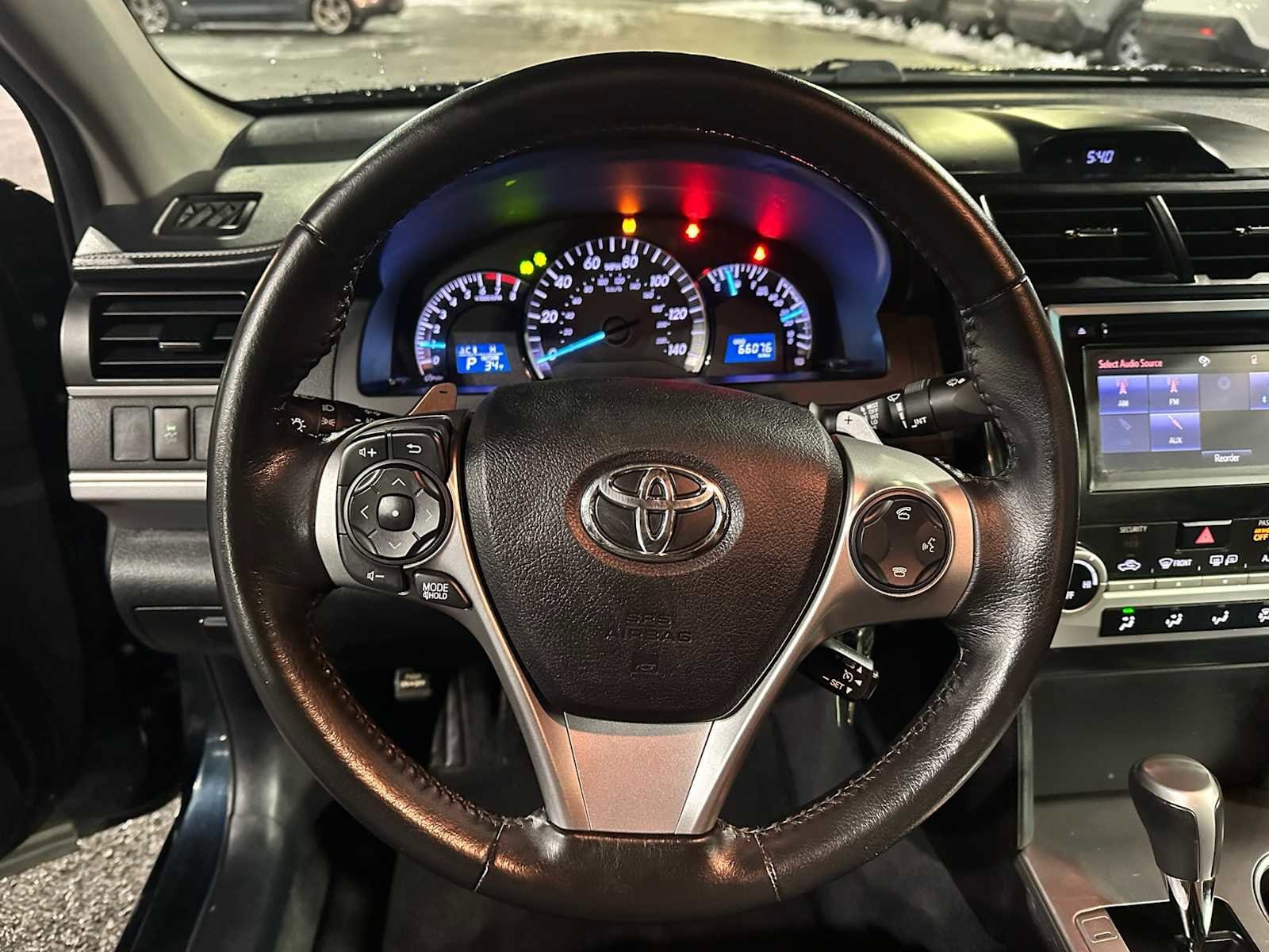 used 2014 Toyota Camry car, priced at $17,998