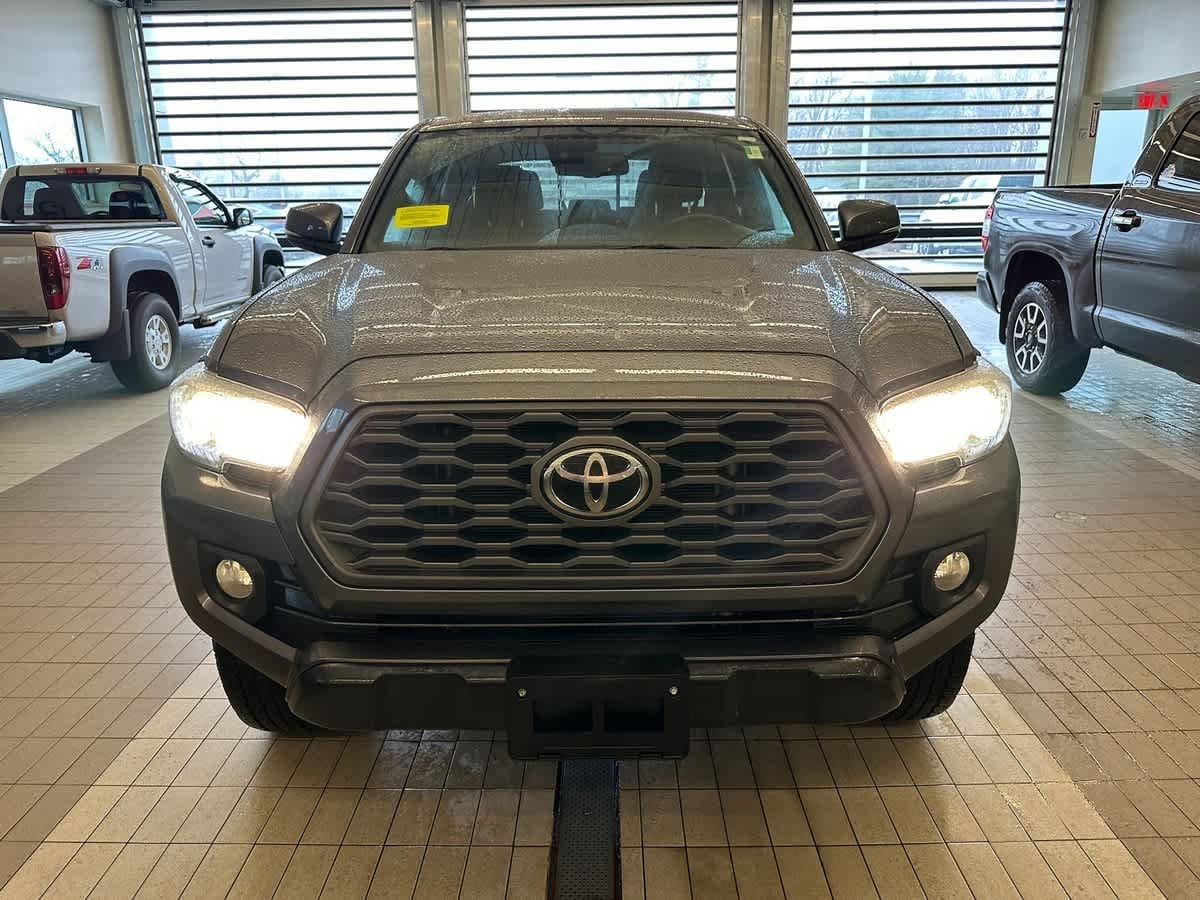 used 2022 Toyota Tacoma car, priced at $43,998