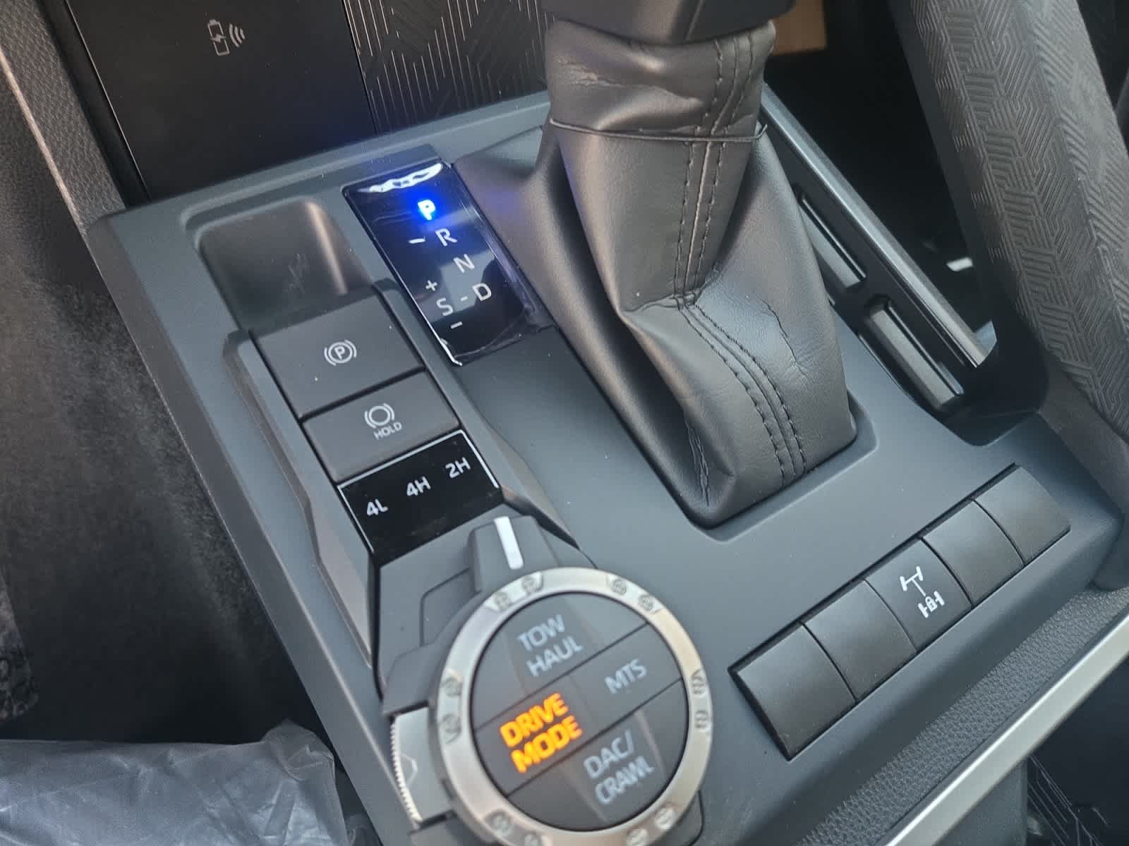 new 2025 Toyota Tacoma car, priced at $54,009