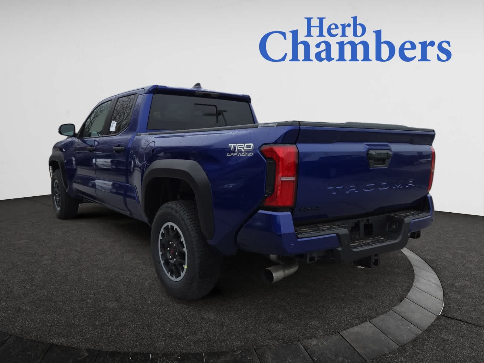 new 2025 Toyota Tacoma car, priced at $53,667
