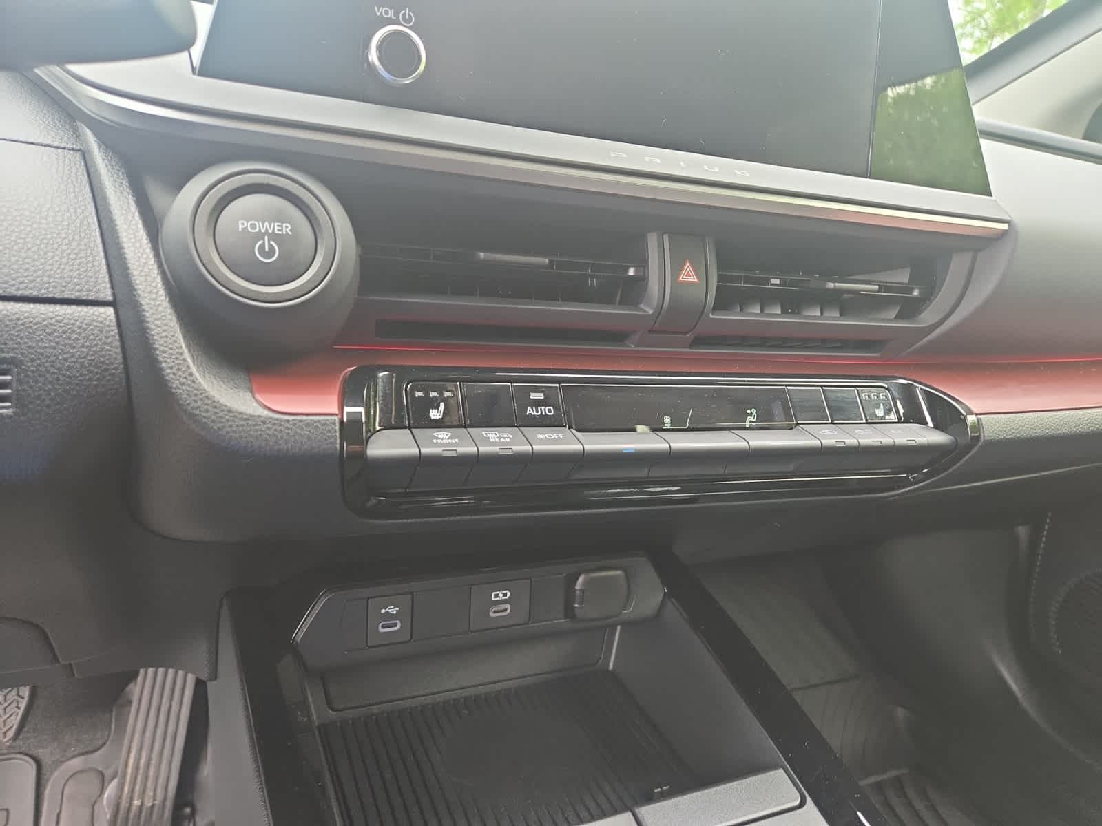 used 2024 Toyota Prius Prime car, priced at $38,998