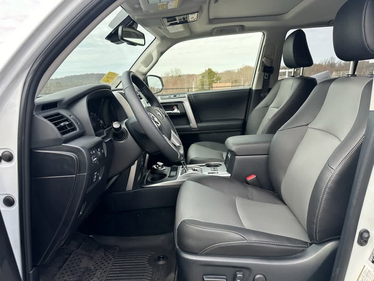 used 2022 Toyota 4 Runner car, priced at $44,998