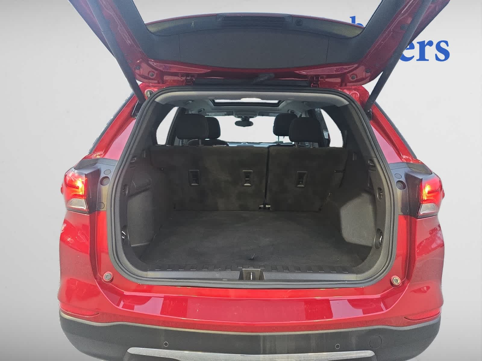 used 2022 Chevrolet Equinox car, priced at $24,998