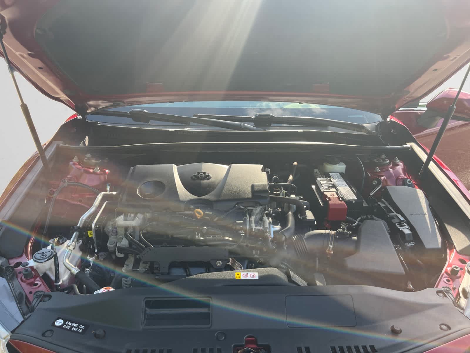 used 2019 Toyota Camry car, priced at $25,998