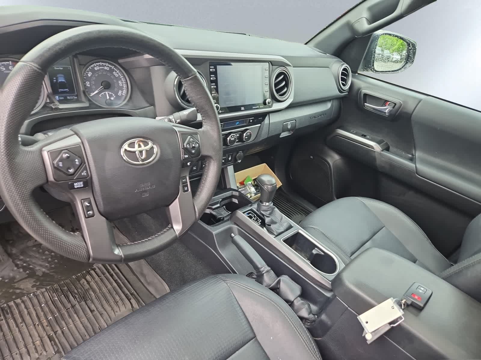used 2022 Toyota Tacoma car, priced at $44,998