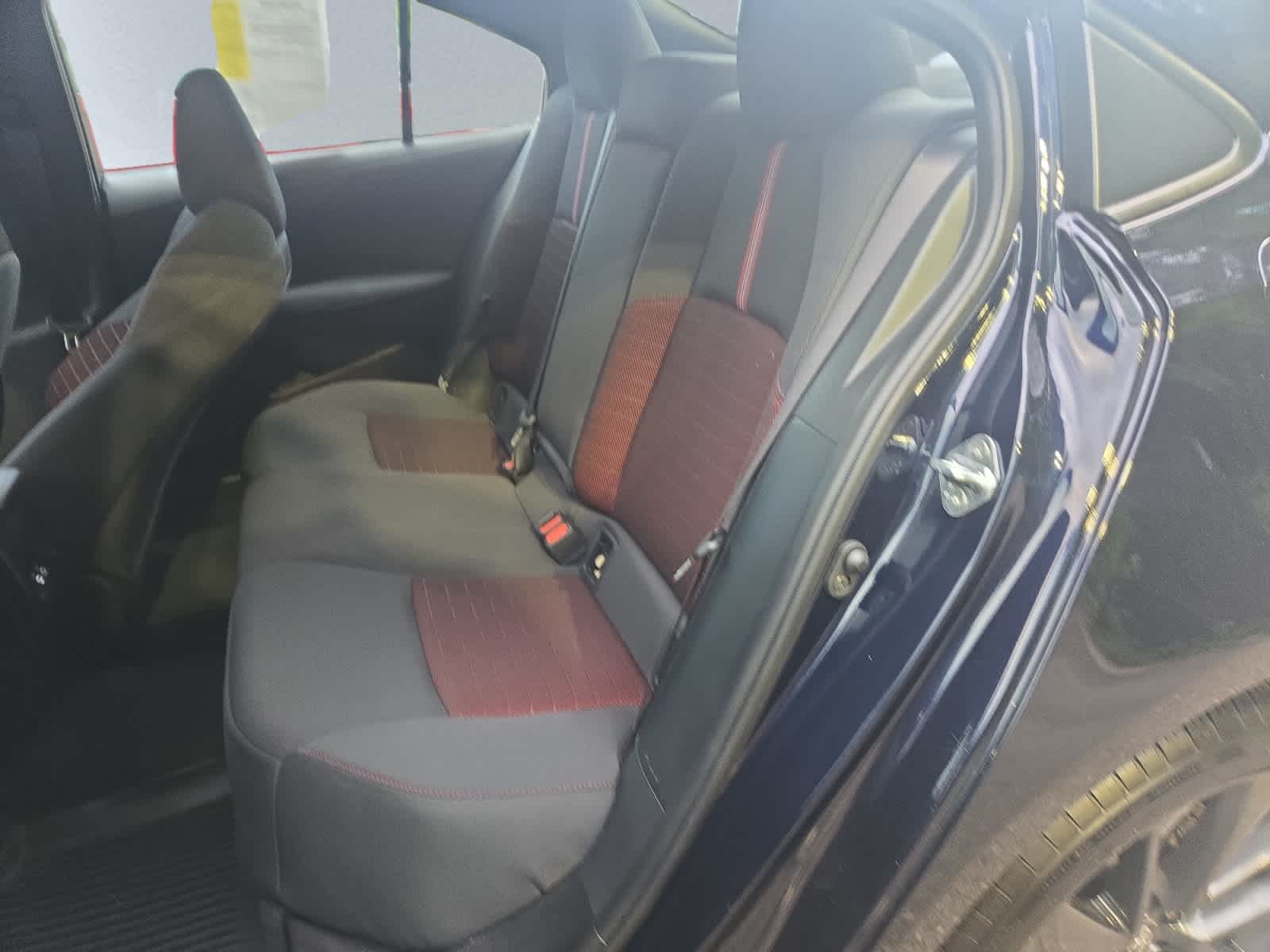 used 2024 Toyota Corolla car, priced at $26,998