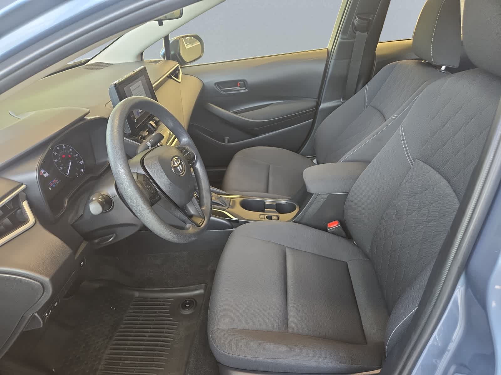 used 2024 Toyota Corolla car, priced at $29,998