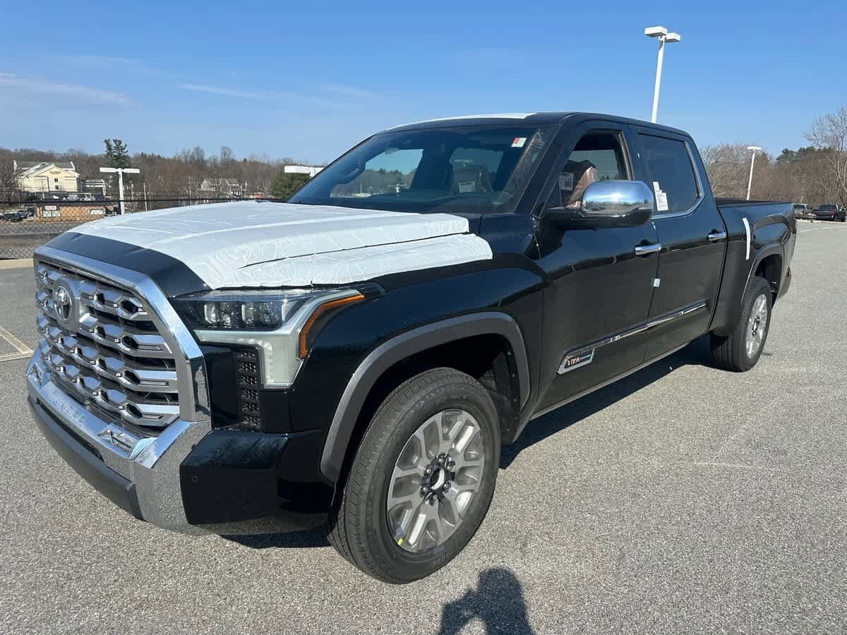 new 2024 Toyota Tundra car, priced at $68,020