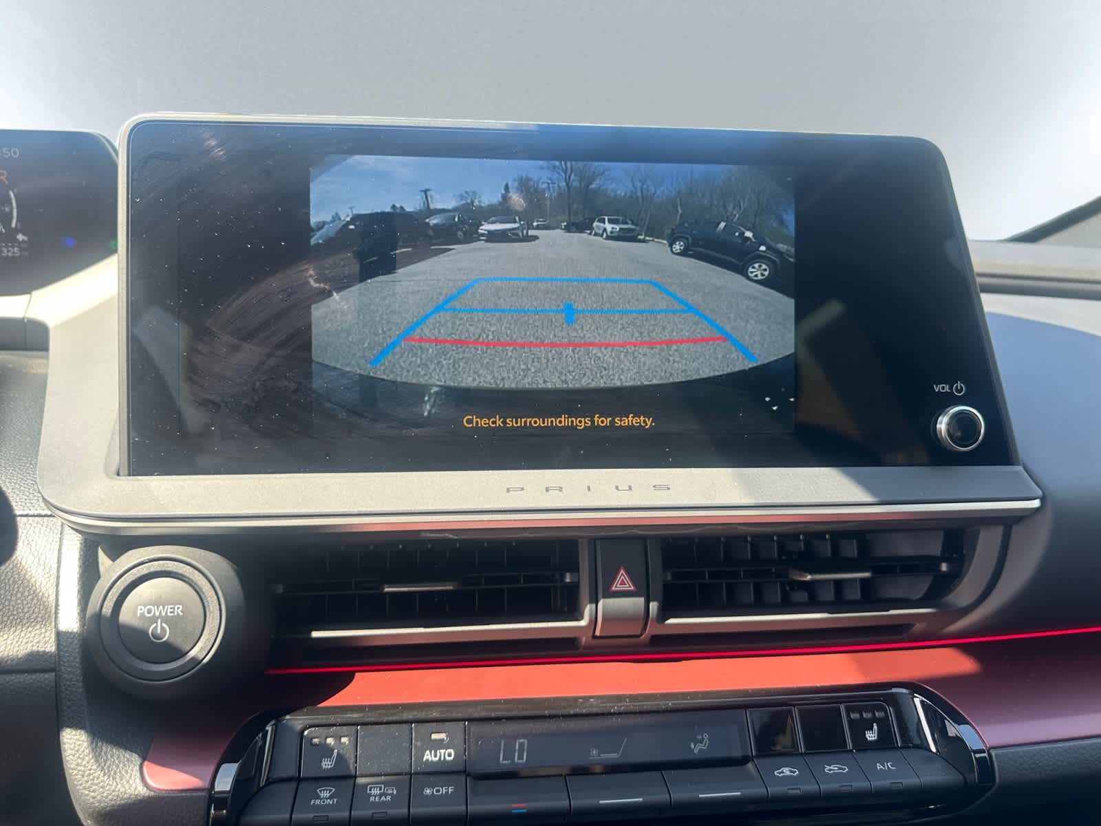 used 2024 Toyota Prius Prime car, priced at $39,998