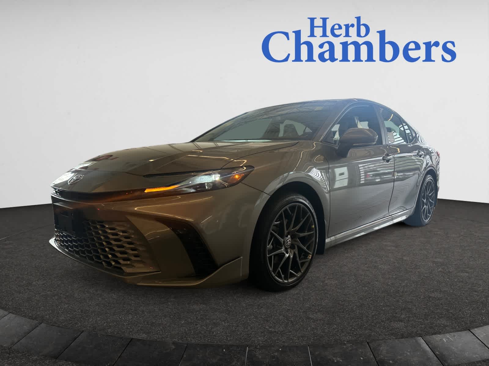 new 2025 Toyota Camry car, priced at $41,878