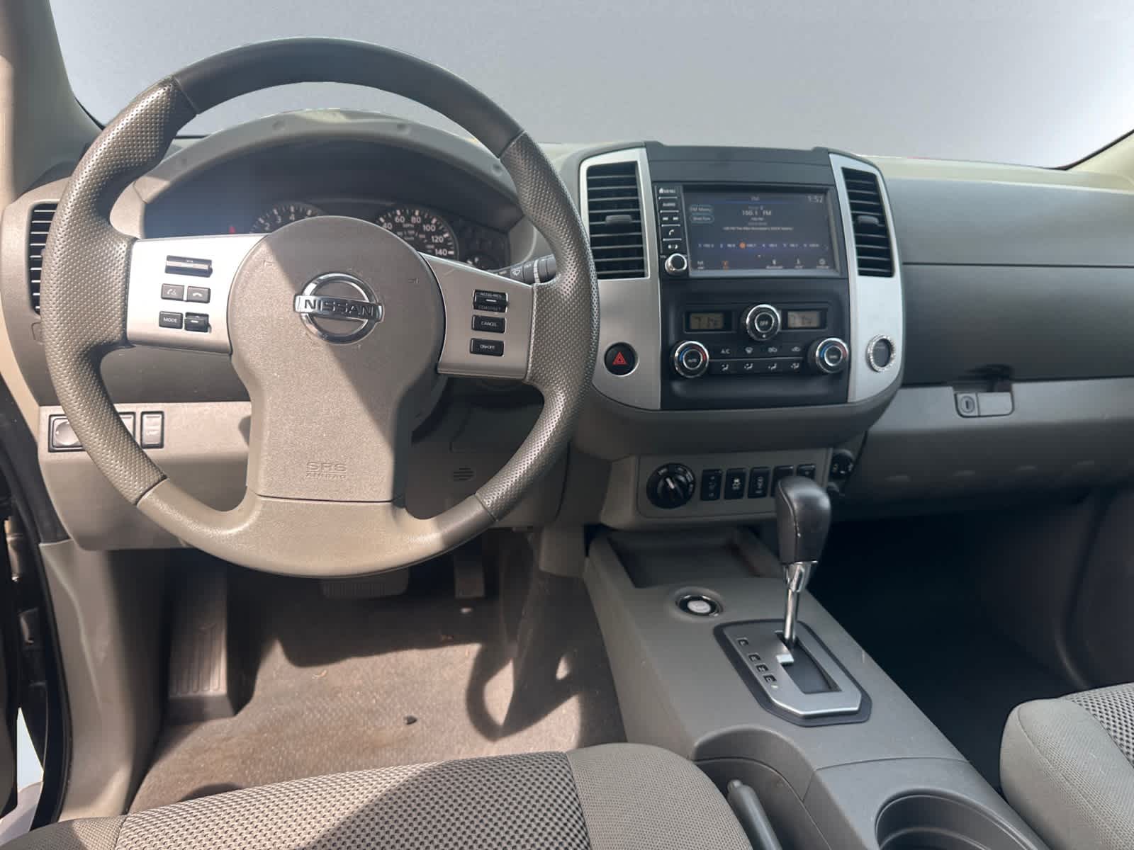 used 2020 Nissan Frontier car, priced at $27,998
