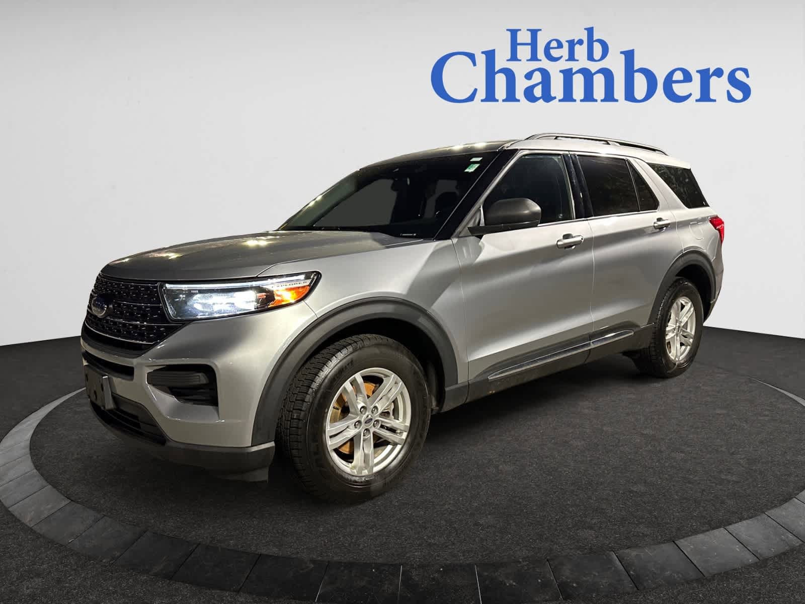 used 2020 Ford Explorer car, priced at $19,998